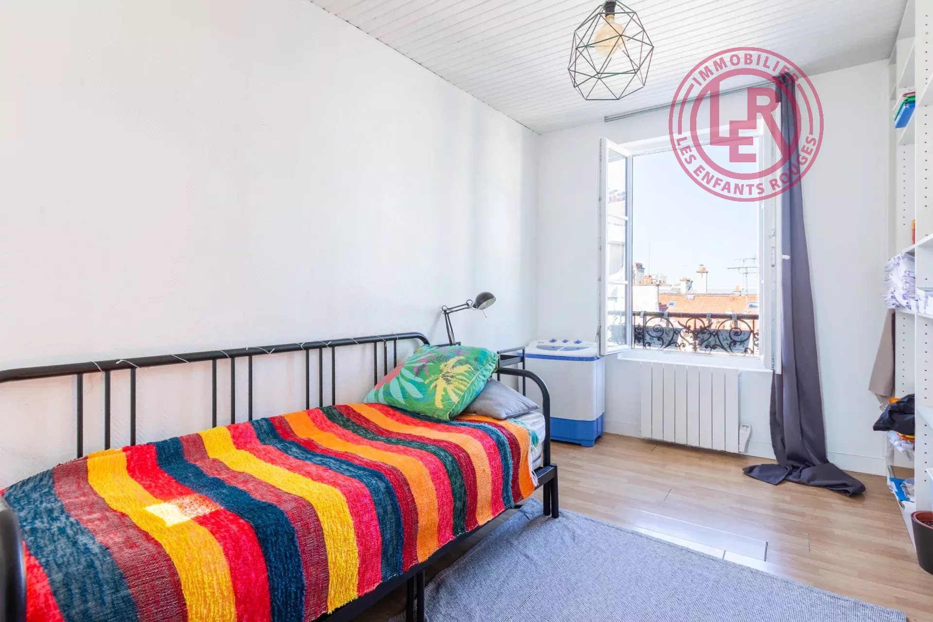Agence immobilière de Les Enfants Rouges