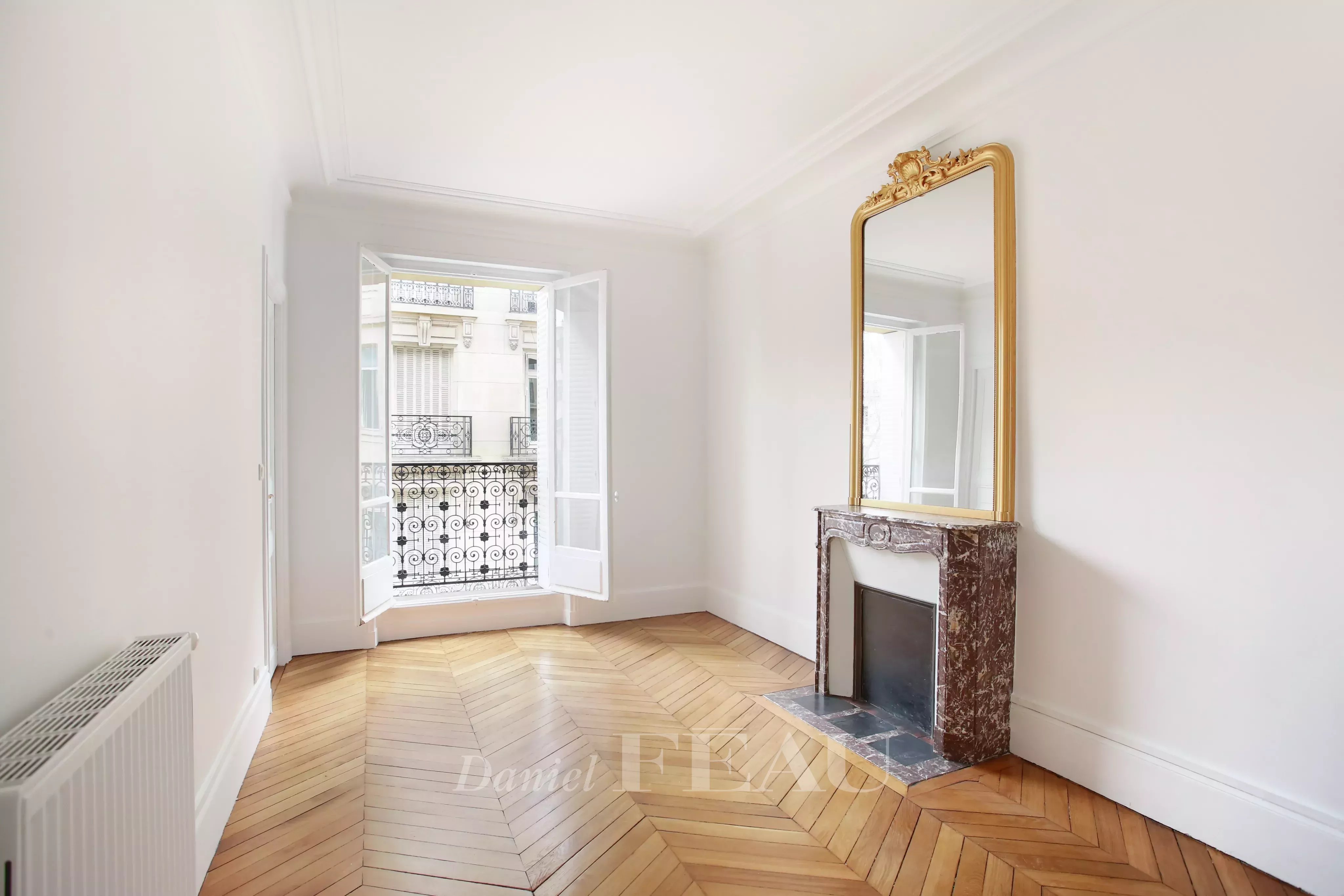 Rental Apartment Paris 16th
