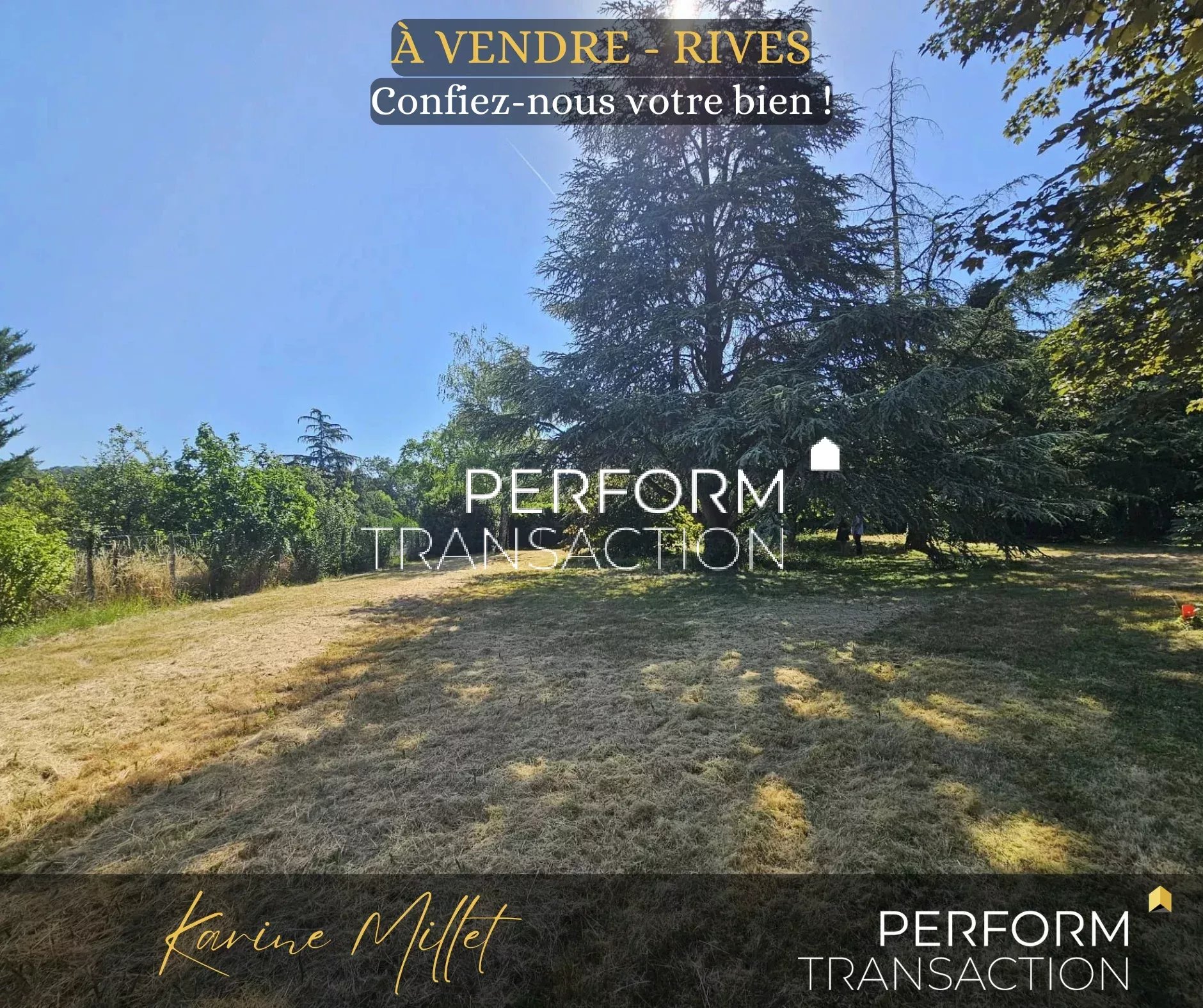 Agence immobilière de Perform Transaction
