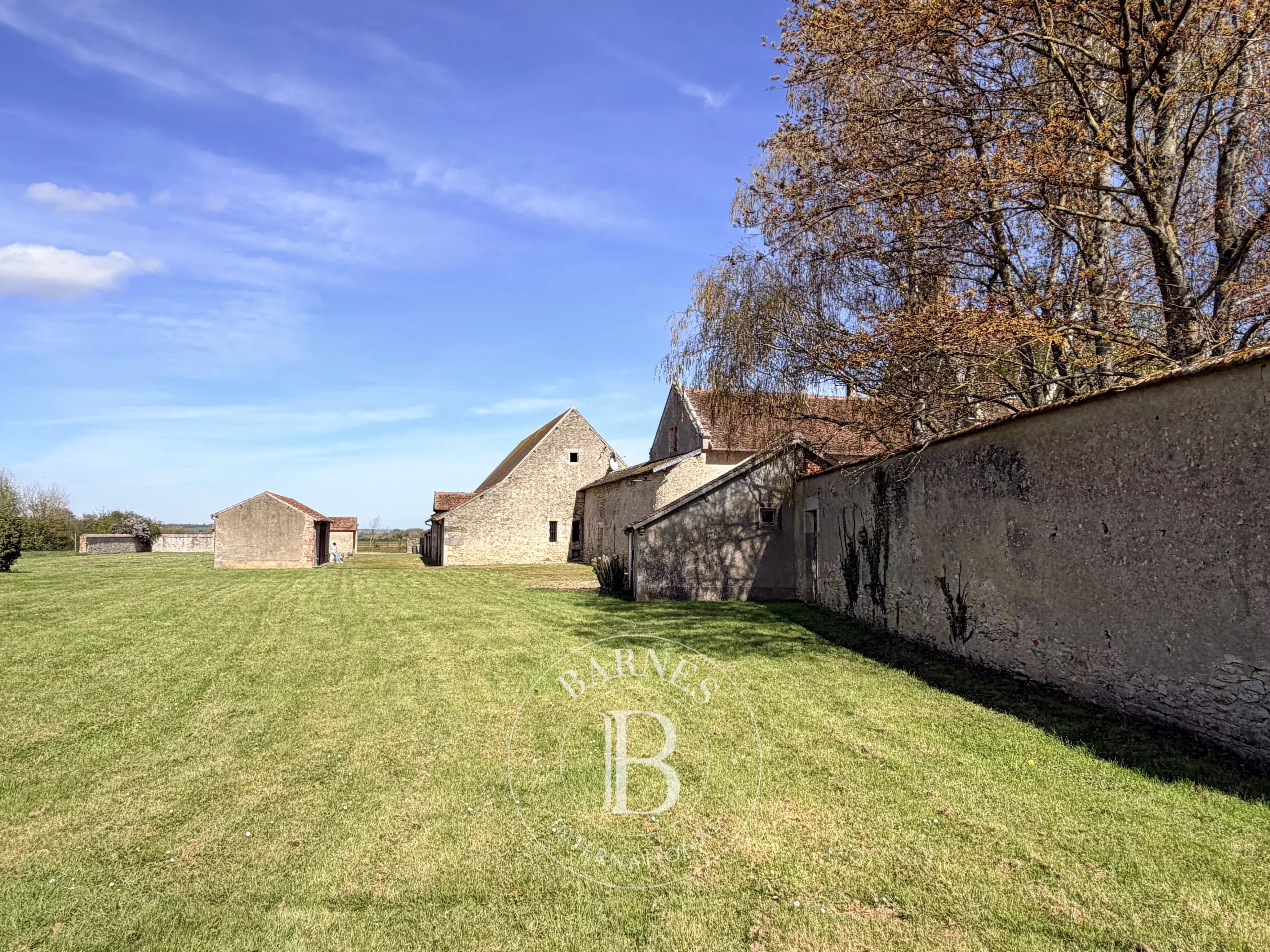 Saint-Amand-Montrond  - Château 12 Pi&egrave;ces 8 Chambres - picture 16