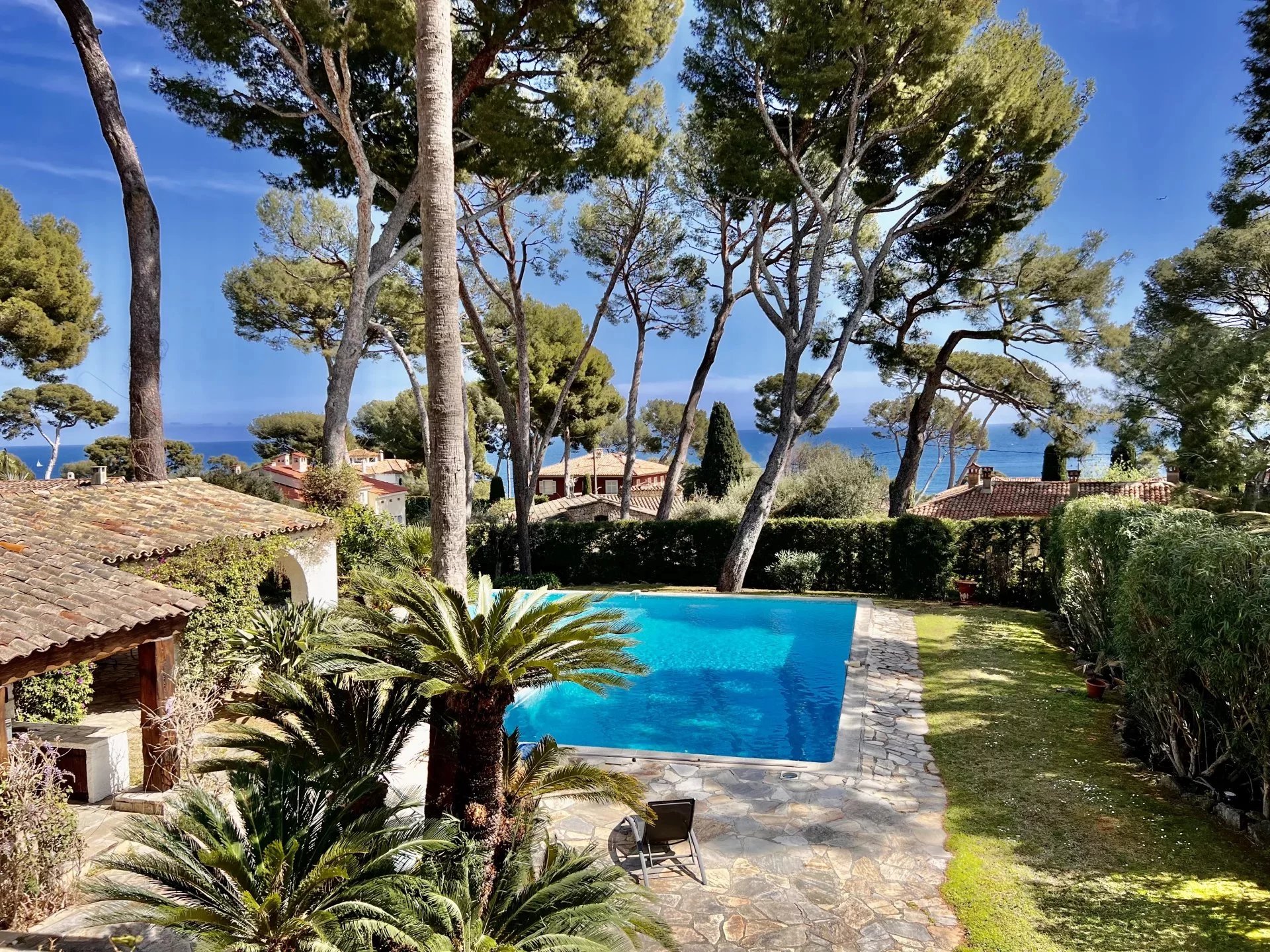 Sale Villa Antibes Cap d'Antibes