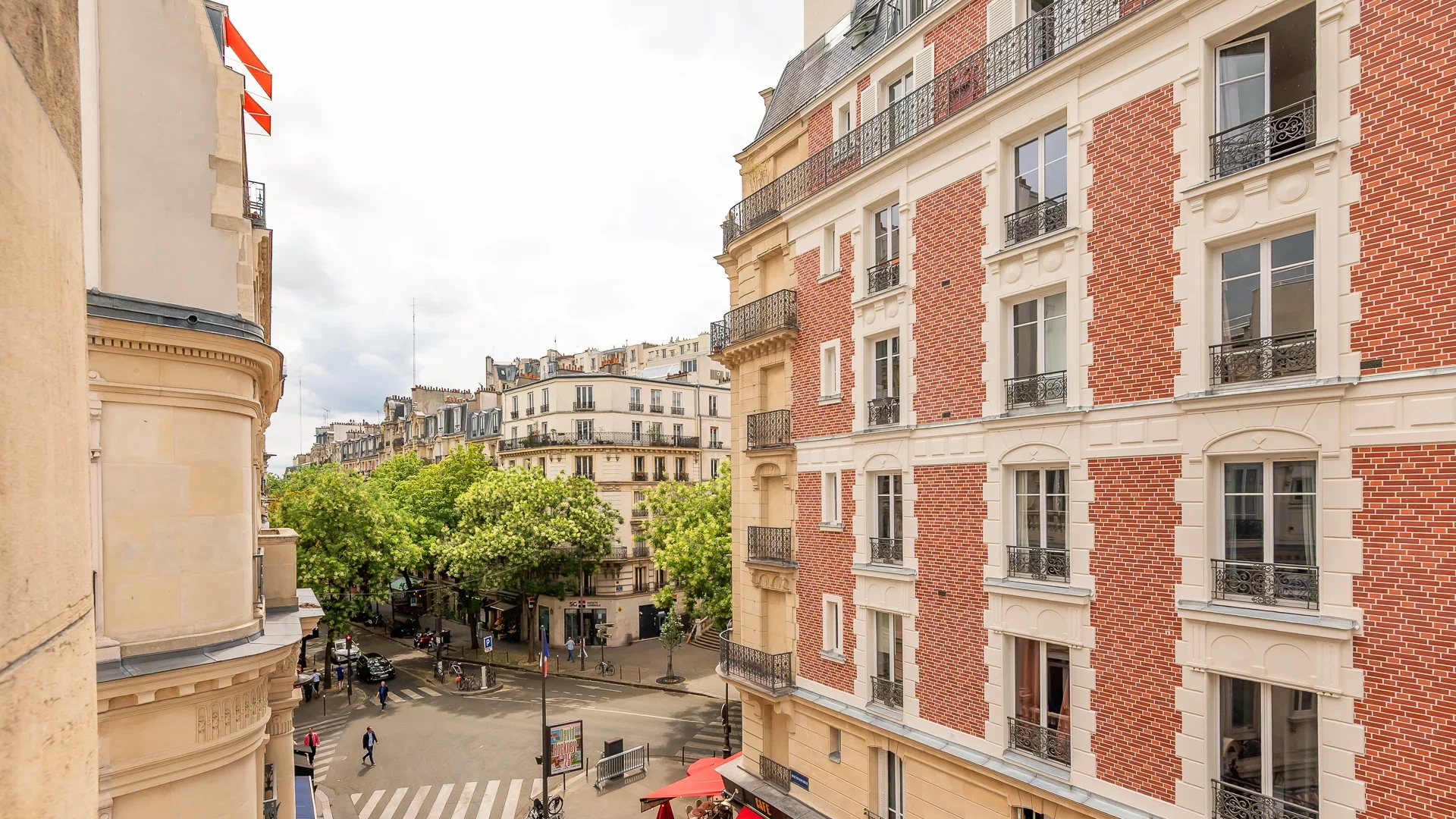 Paris 18e - FRANCOEUR
