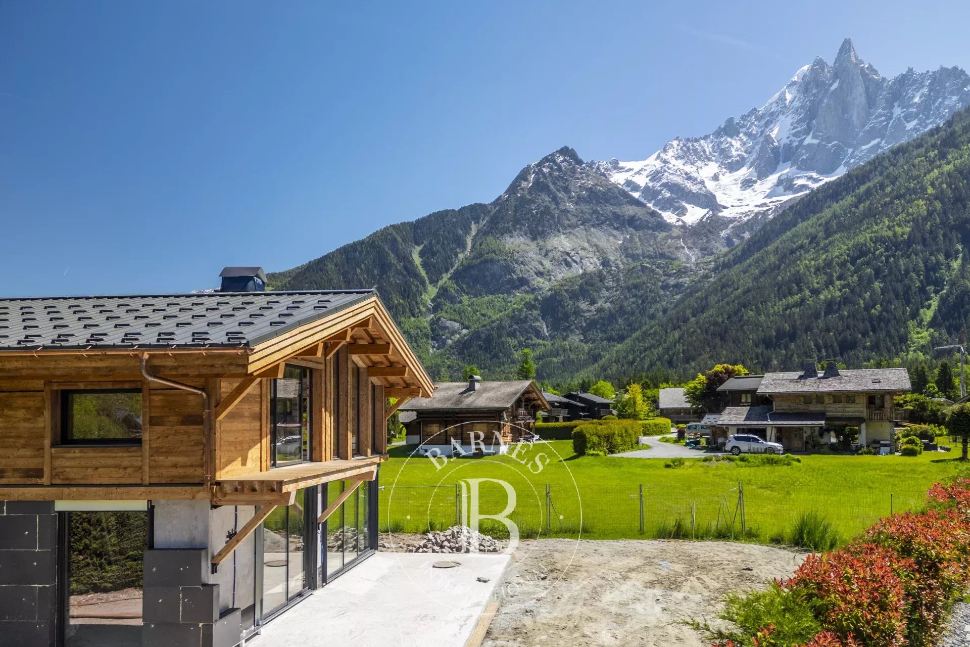 Chalet Chamonix-Mont-Blanc  -  ref 84575767 (picture 1)