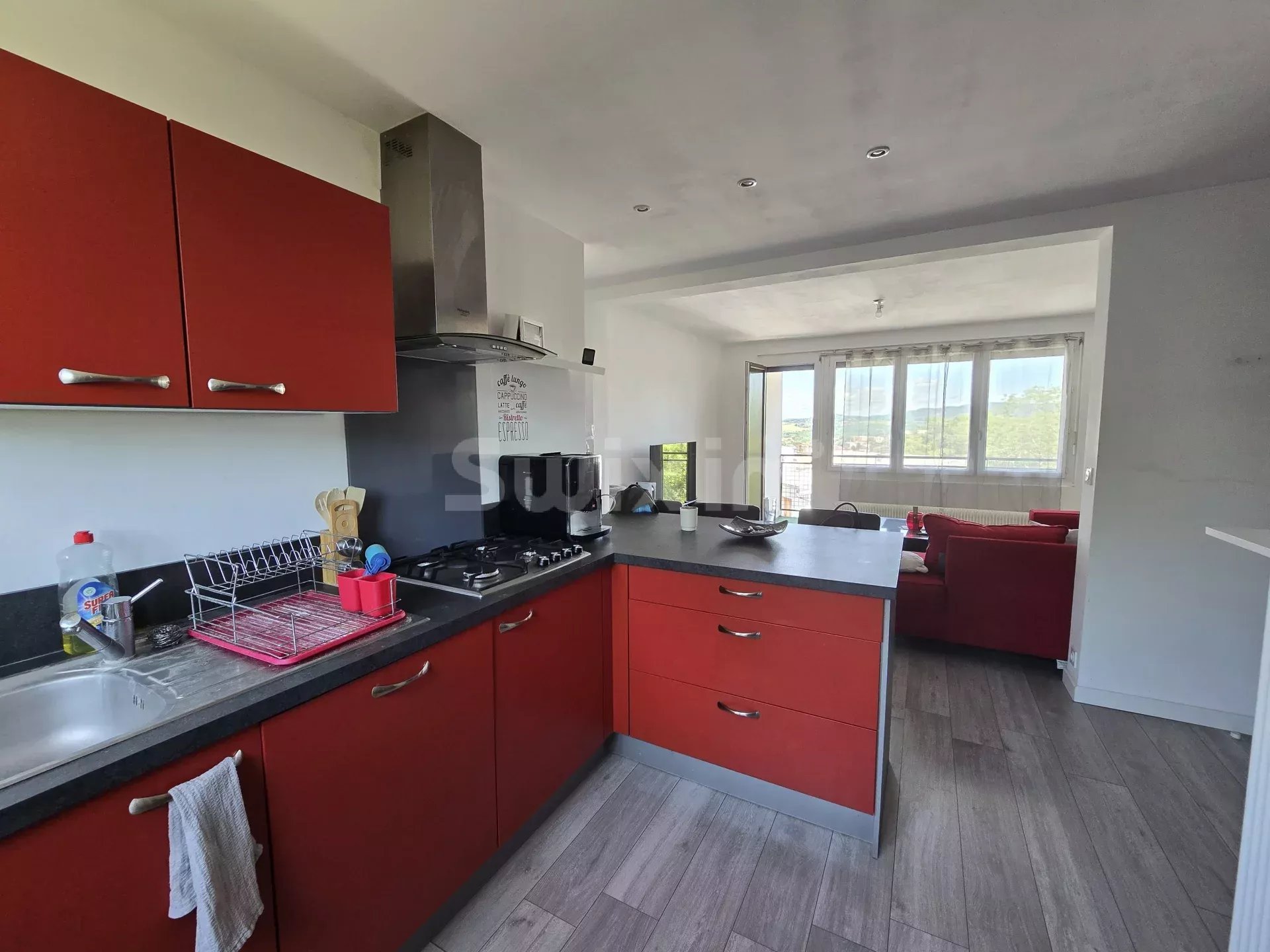 Agence immobilière de 