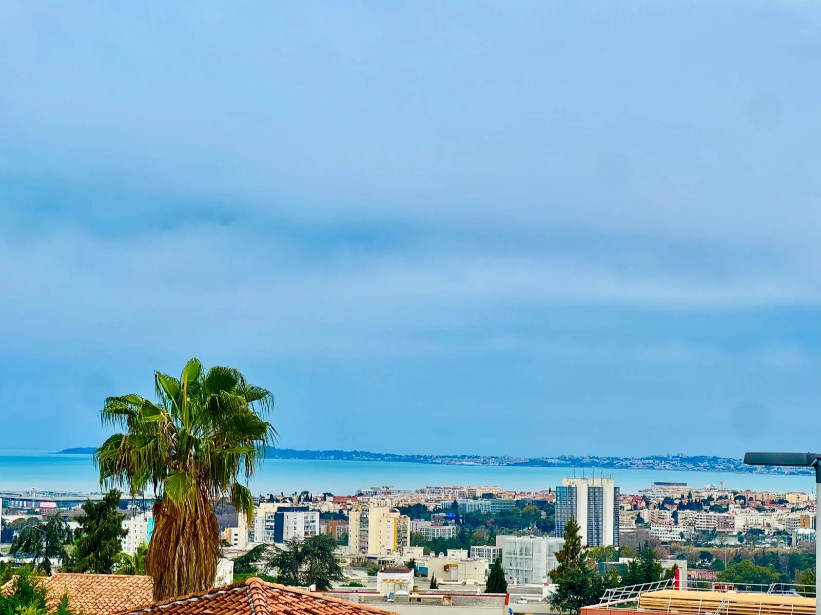 Corniche Fleurie
