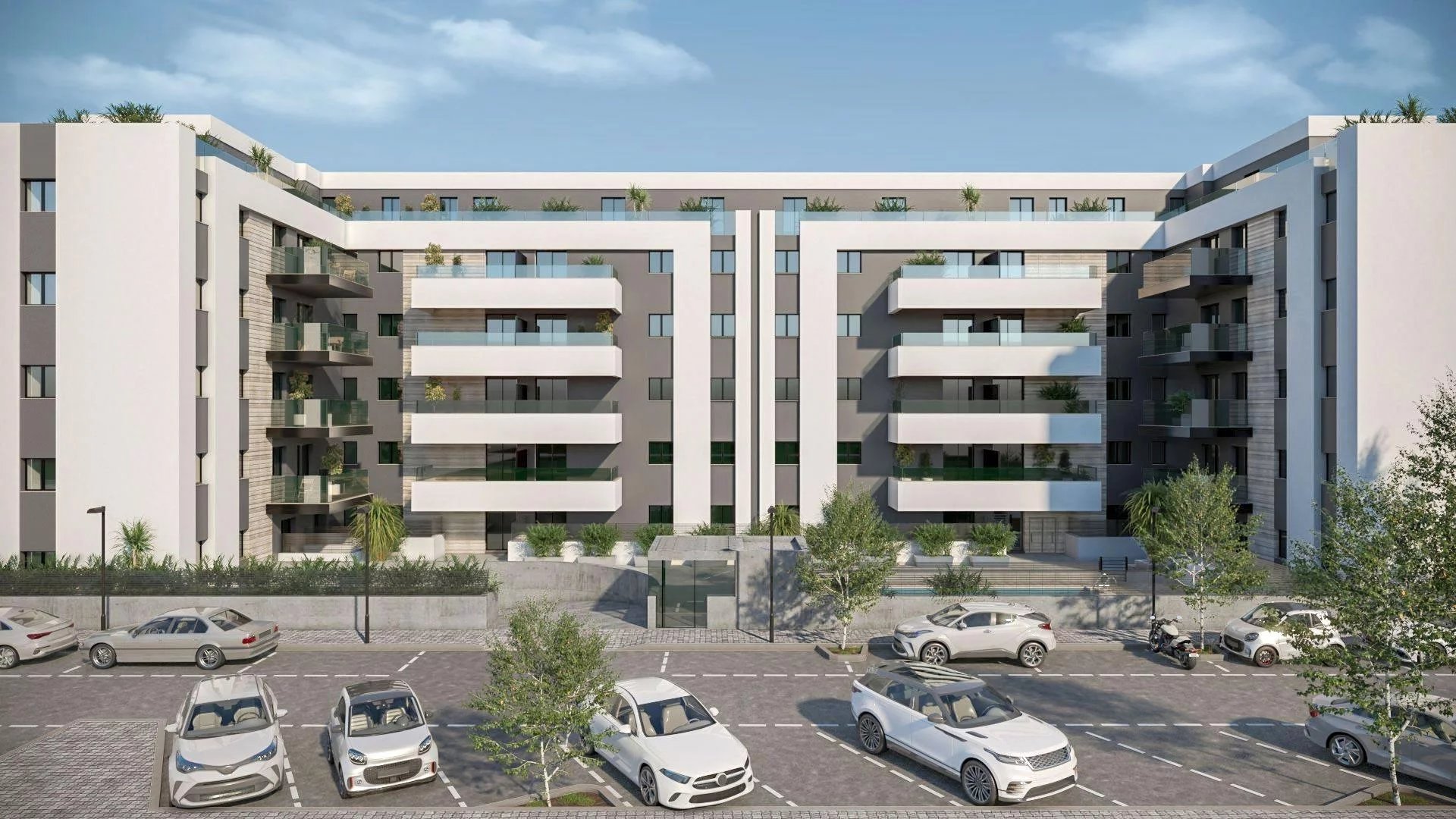 Programme Appartement Mijas