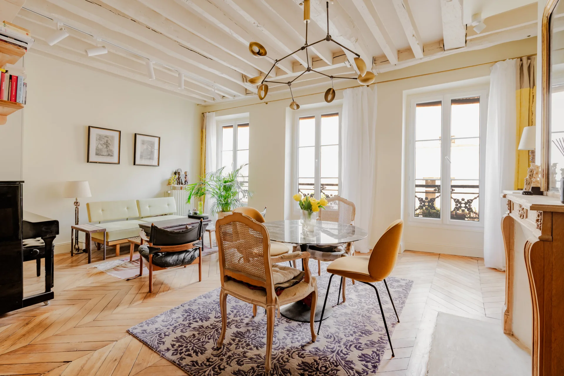 Paris 17e - BATIGNOLLES / LEGENDRE