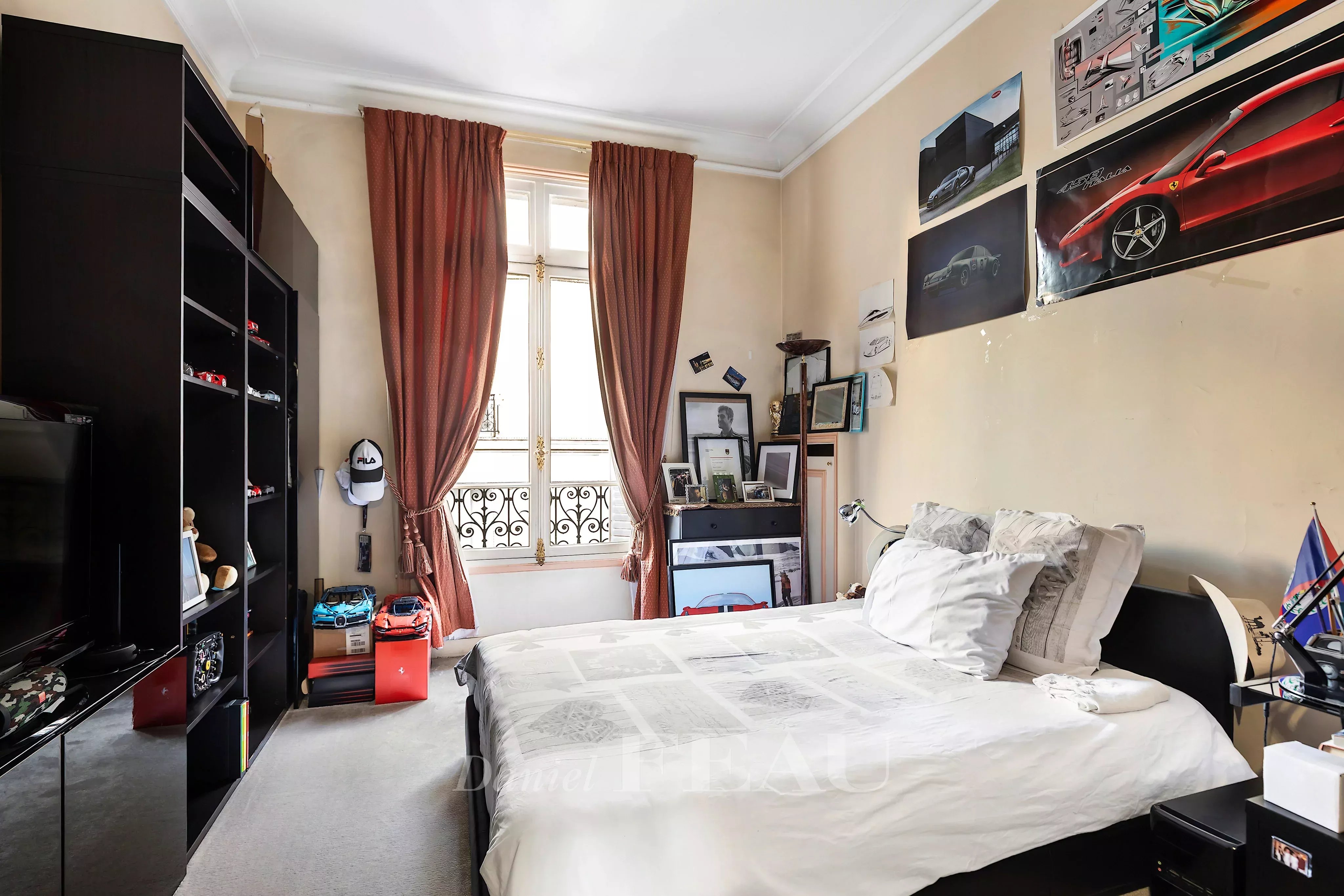 Rental Apartment Paris 16th