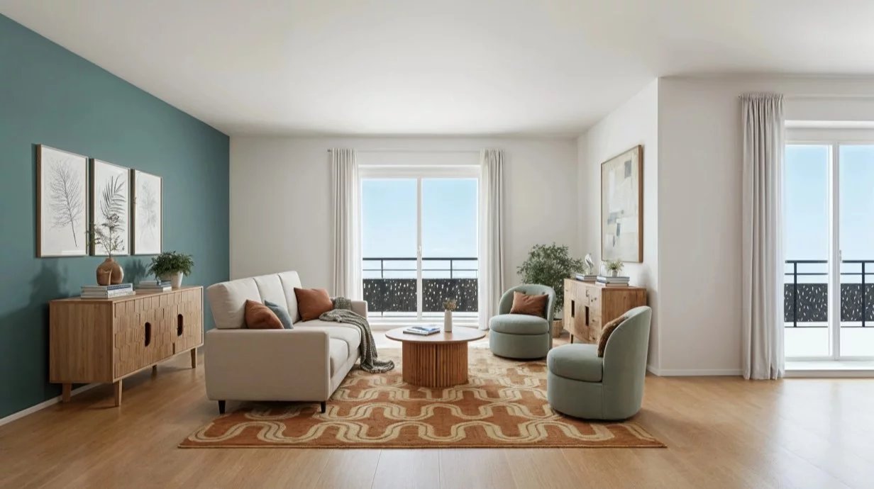 Maison à vendre, 3 pièces, 70 m², Ermont