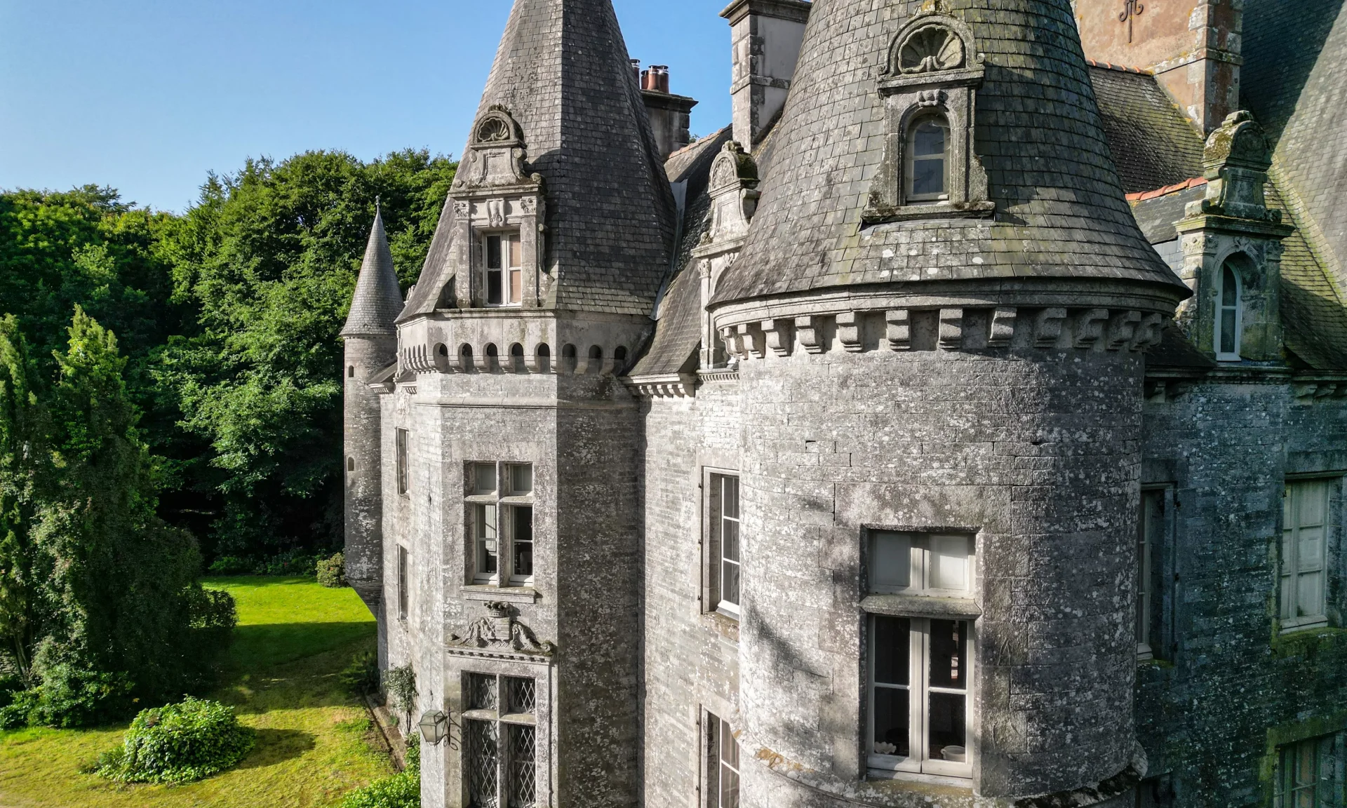 La Chapelle Caro - MORBIHAN