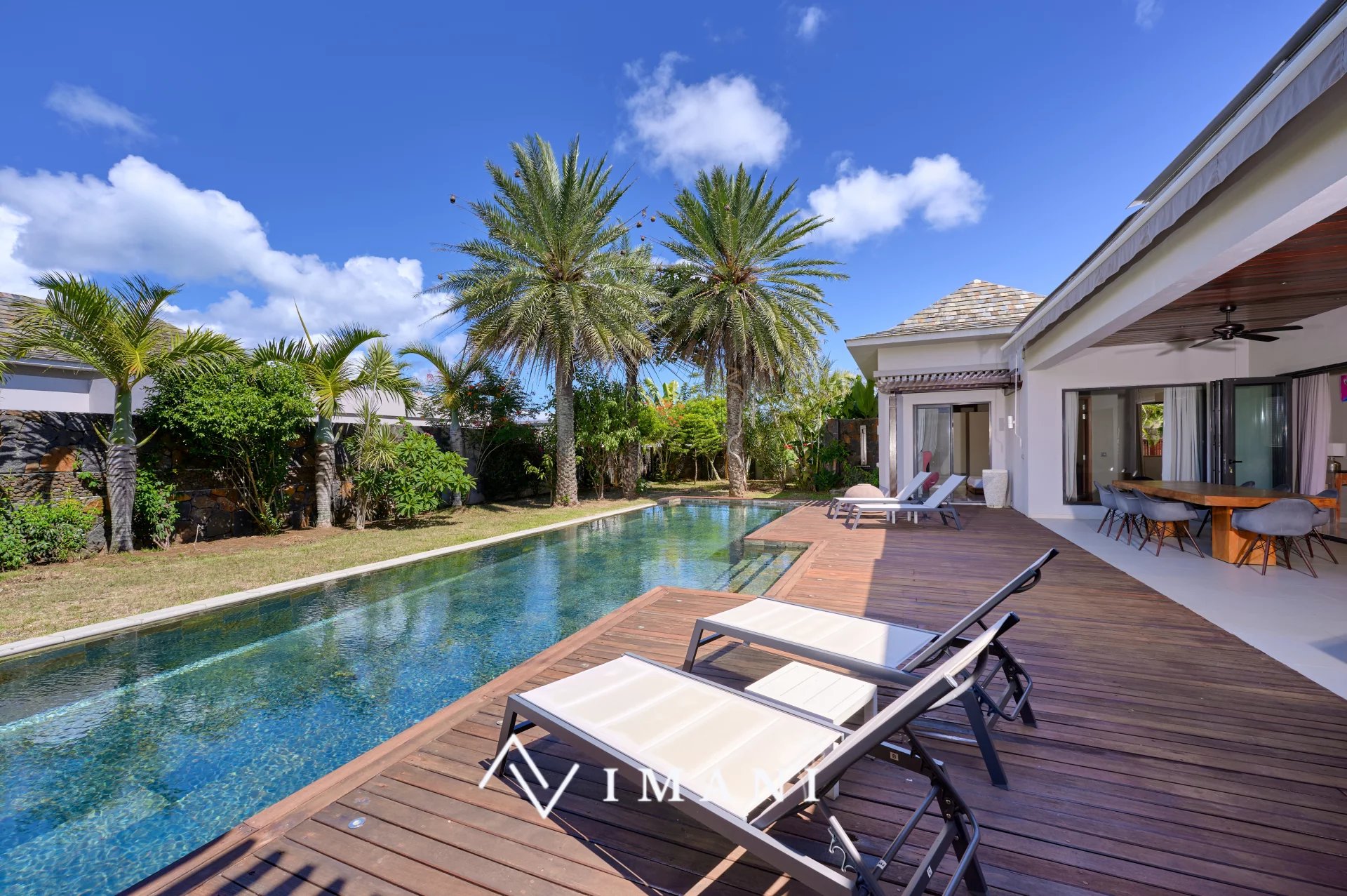 Villa - Fragrance - Grand Baie