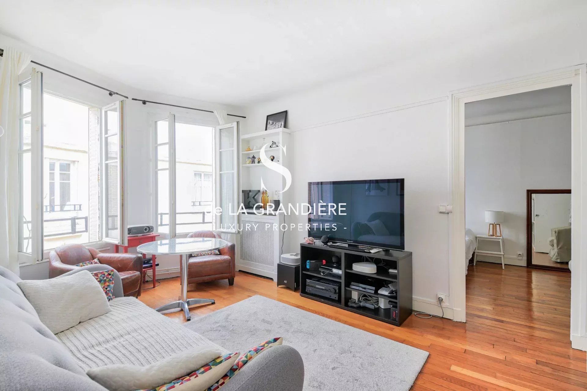 Boulogne Billancourt - rue du Château - 52m2