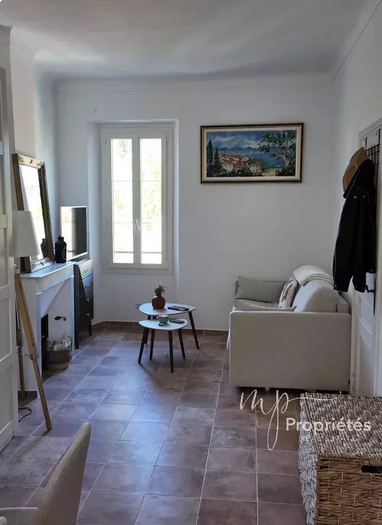 Studio apartment 2 rooms in Saint-Tropez
