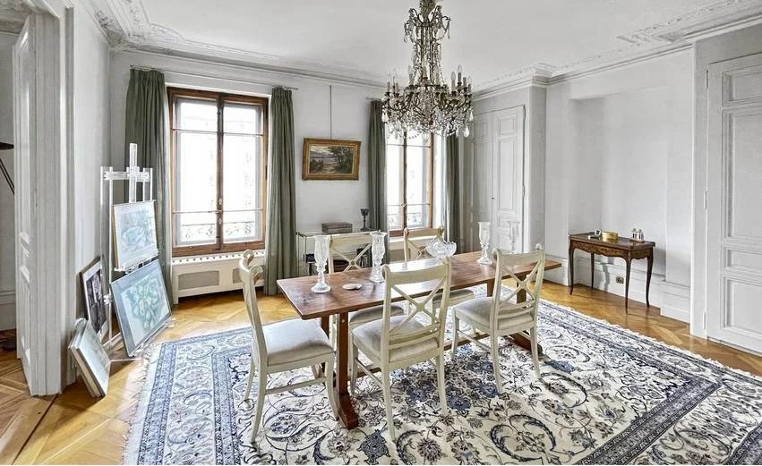 Hôtel particulier d'exception au cœur de la ville