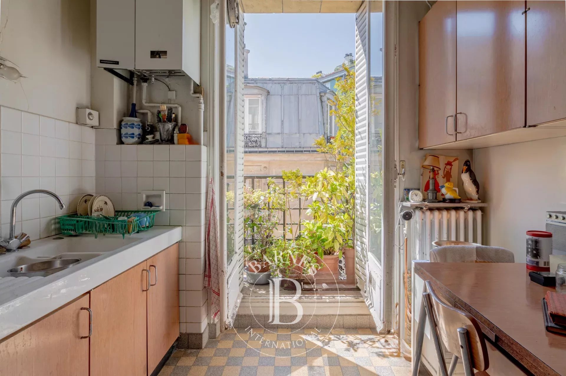 Daire Paris 14ème - picture 7