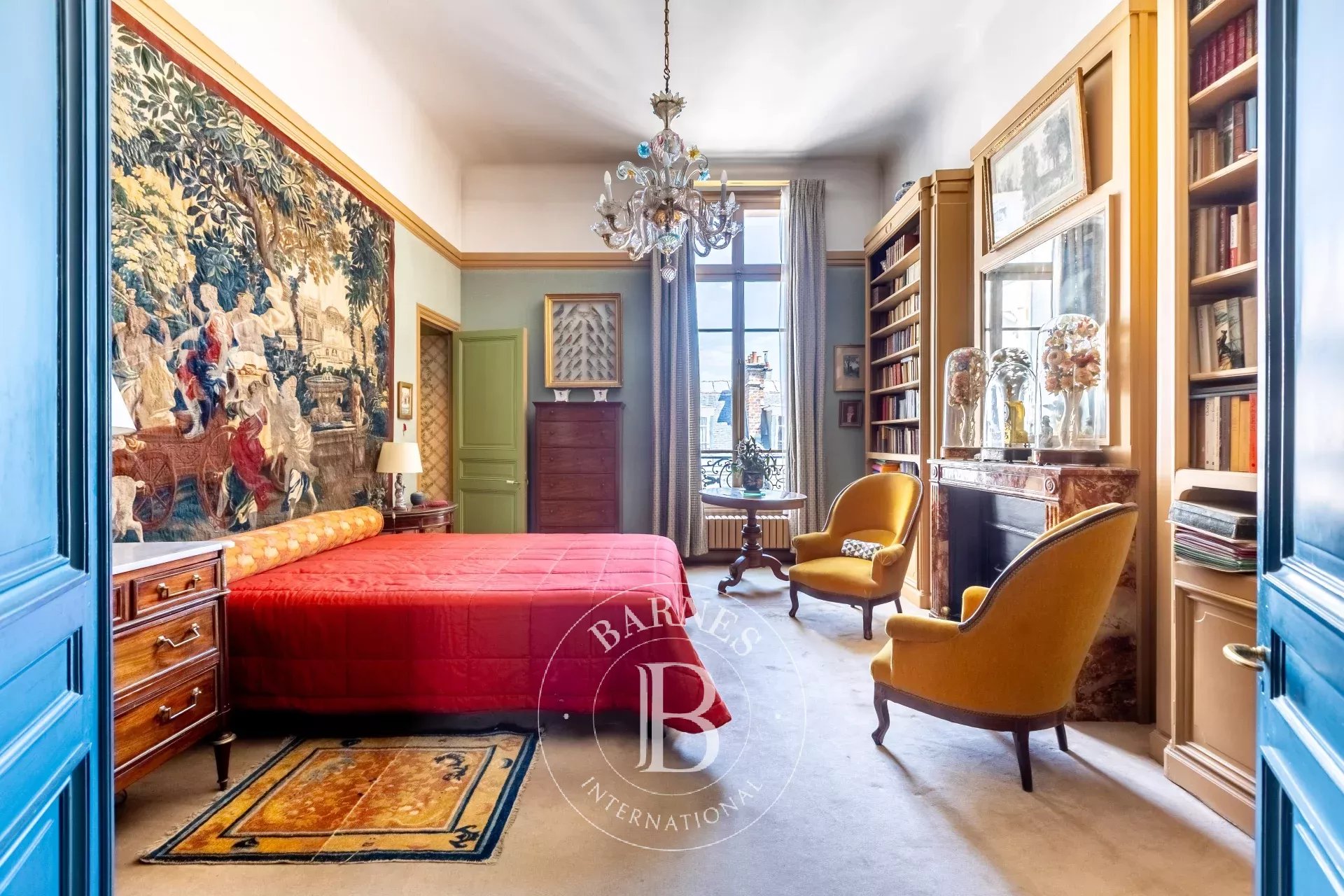 Daire Paris 8ème - picture 11