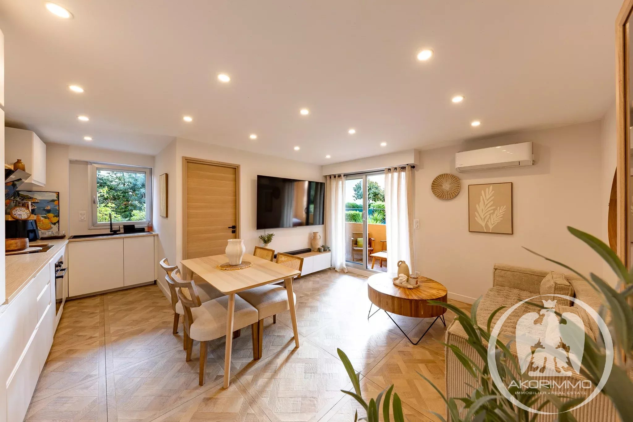 Appartamento  - 3 stanze  - 61.0 m² -  340.000 € - In vendita