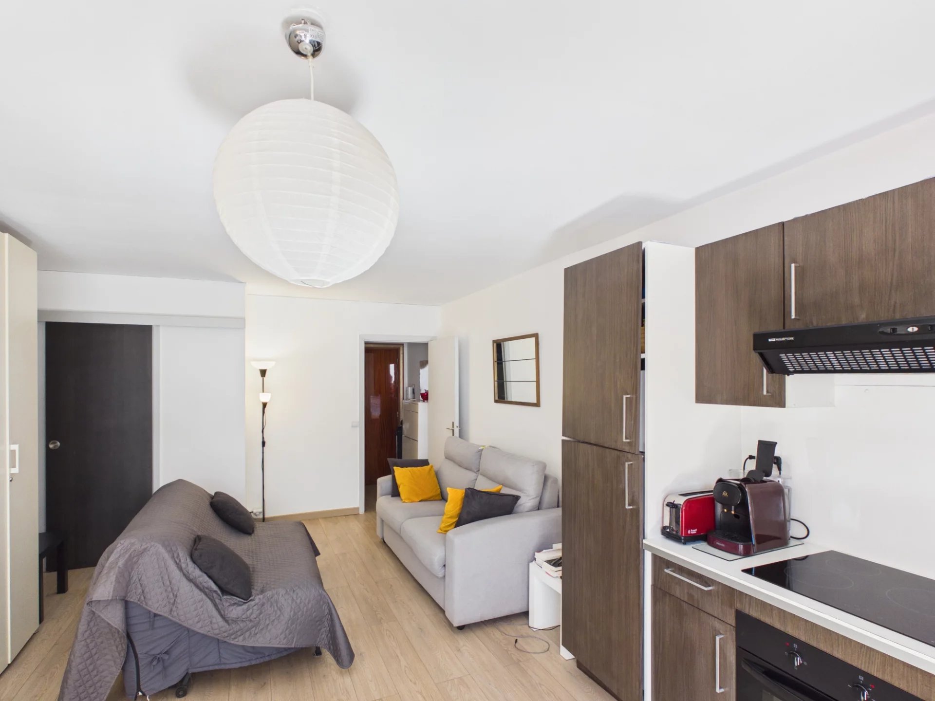 Studio 29 m² avec terrasse et fort potentiel - Photo 4