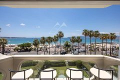 Cannes La Croisette - Splendid Apartment - Panoramic Sea View — photo 1 of 7