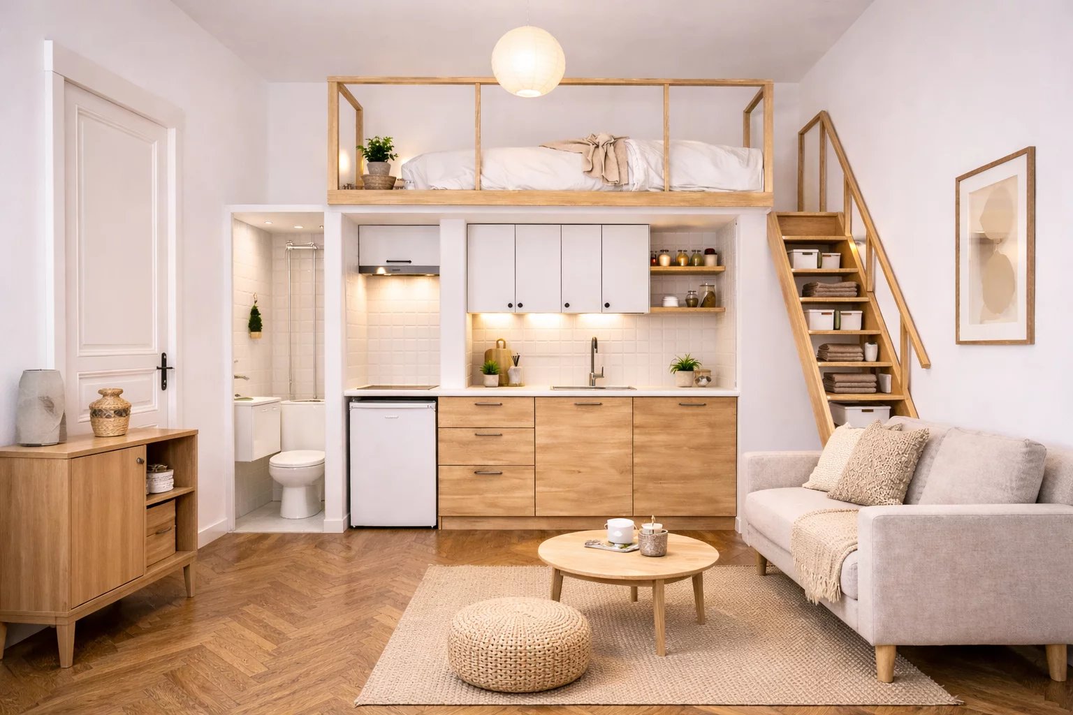 Vente Appartement Paris 4ème