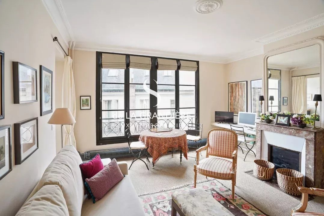 Exclusivité Paris 16ème - Studio