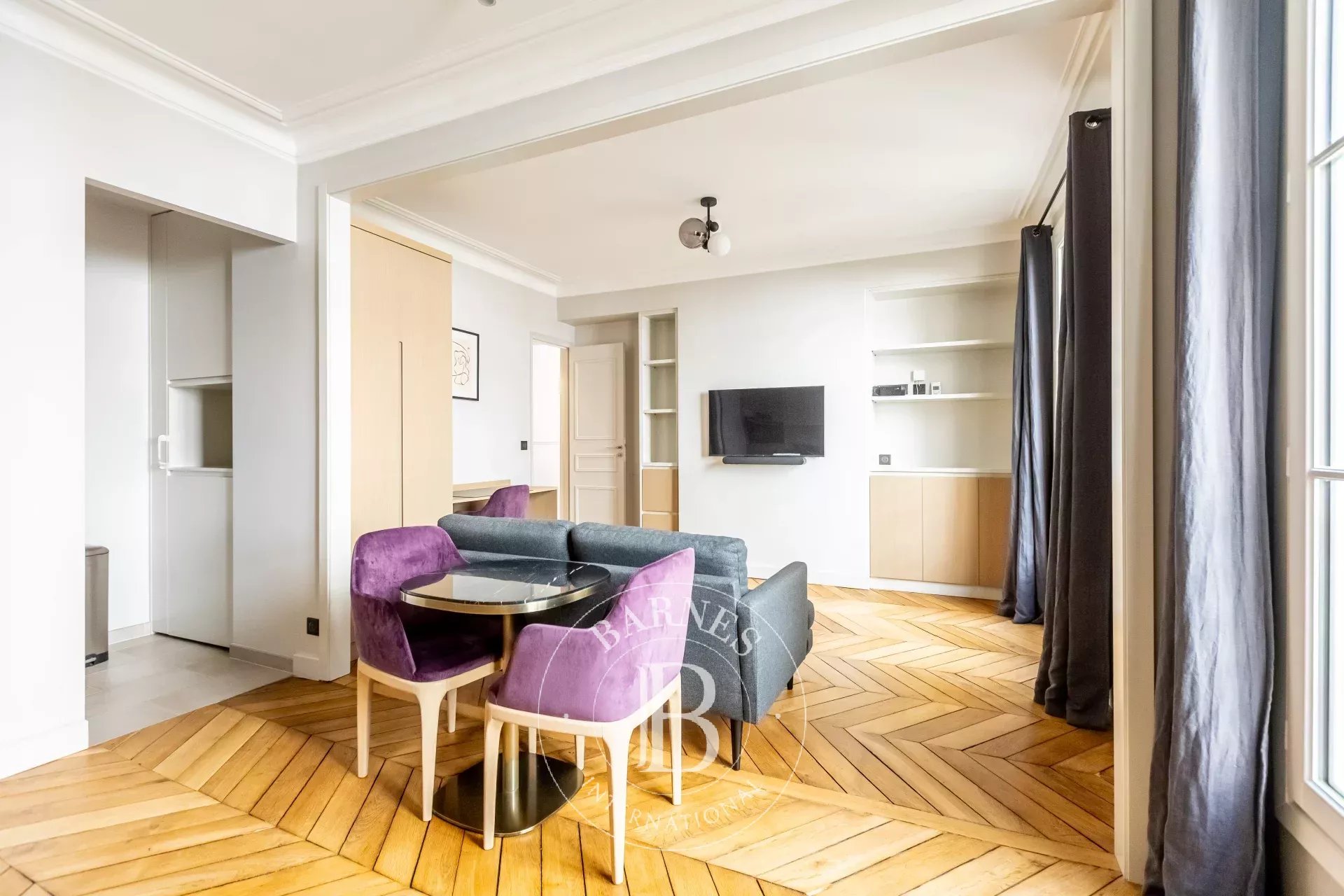 Paris  - Appartement 2 Pi&egrave;ces, 1 Chambre - picture 4