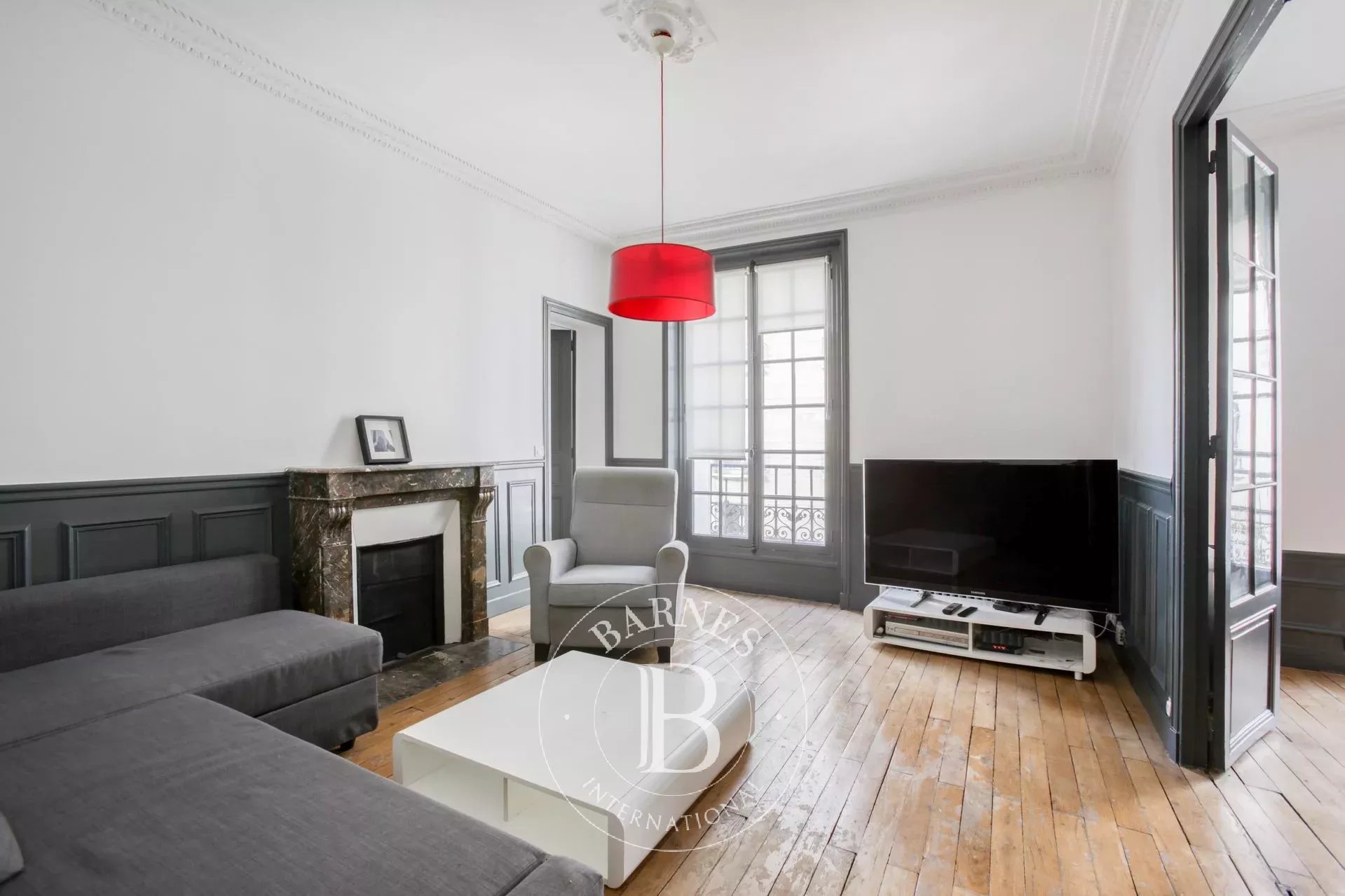 Daire Neuilly-sur-Seine - picture 4