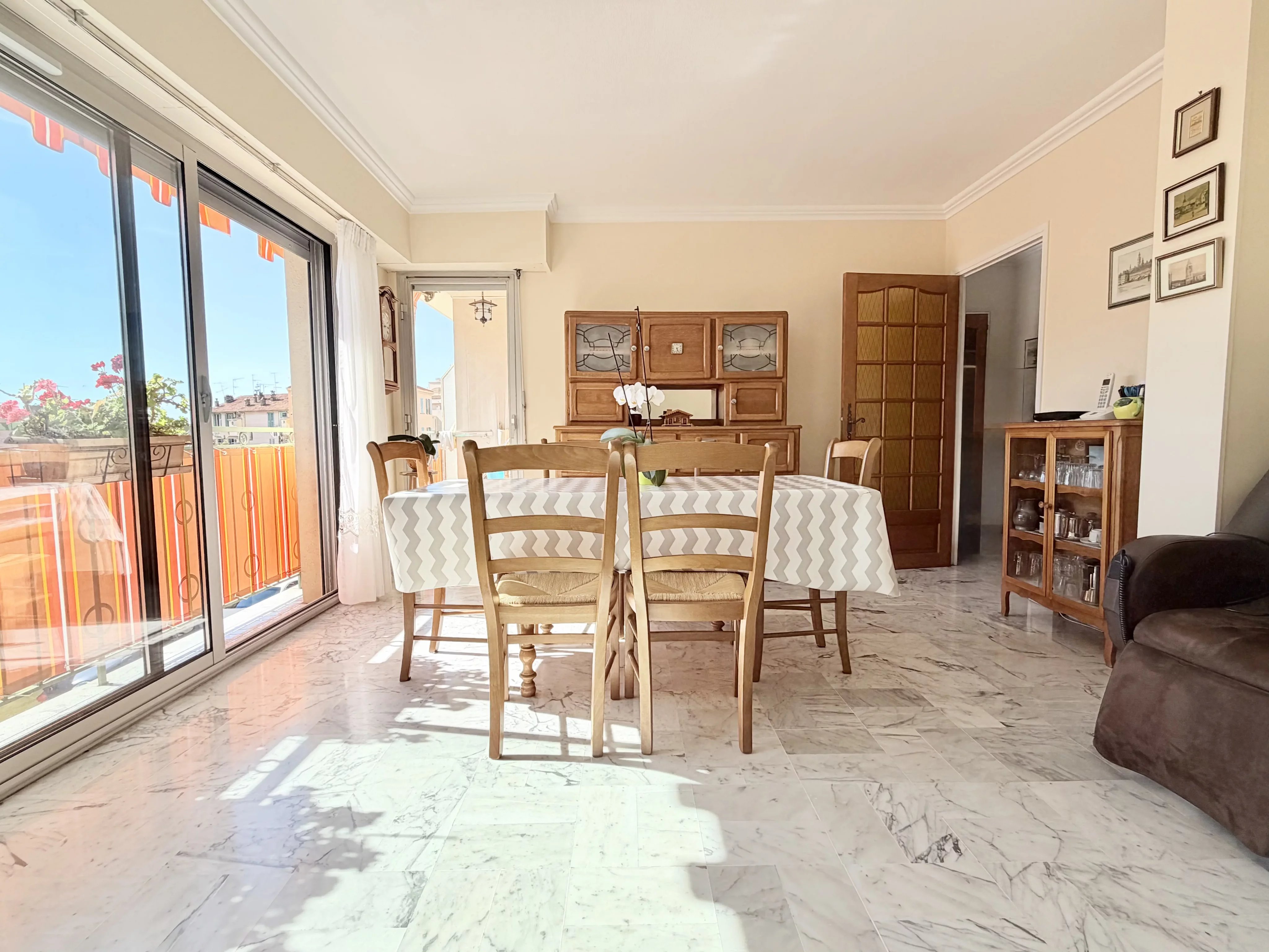 Vente Appartement Menton