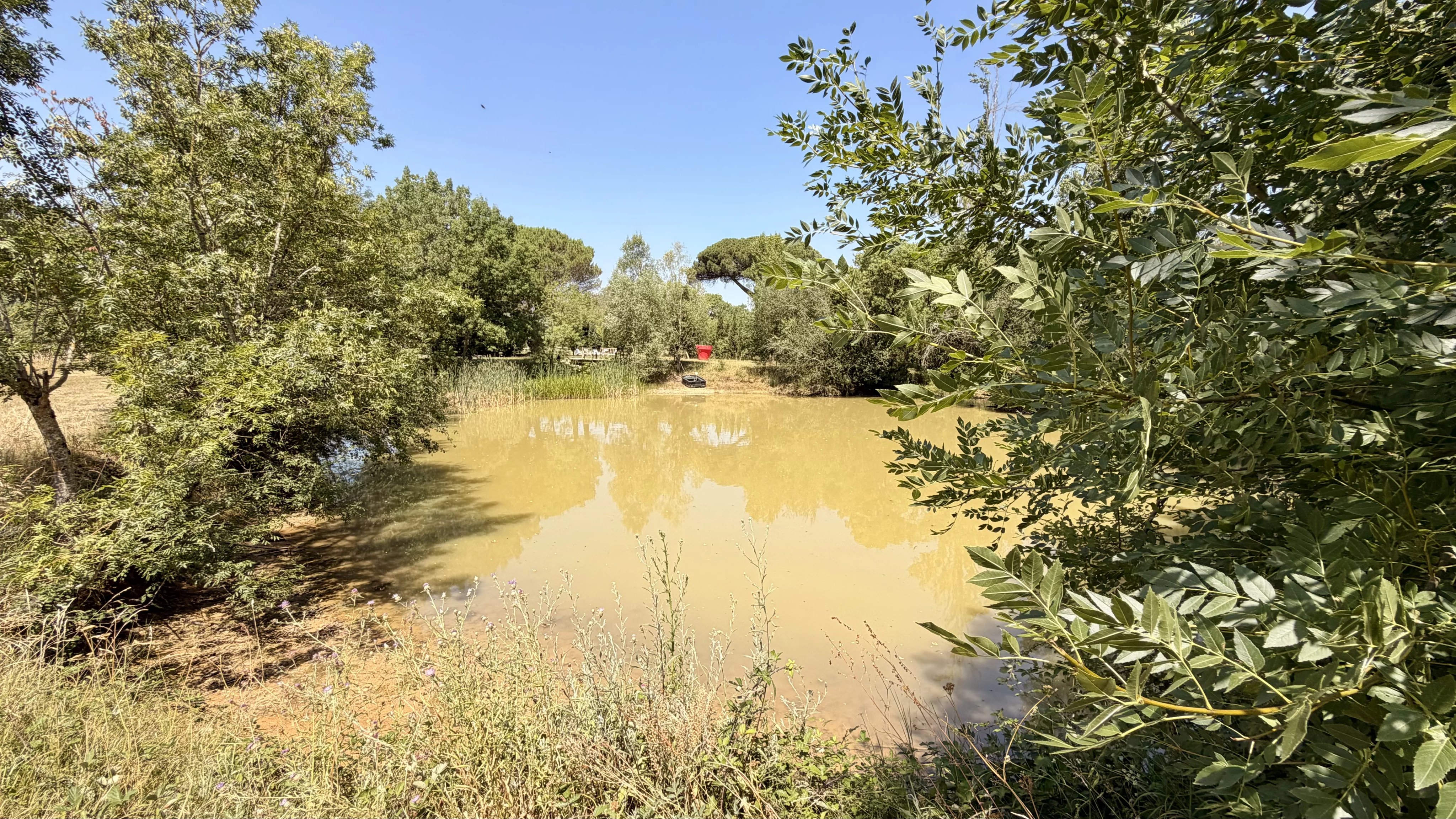 House for sale Lussan, Gers