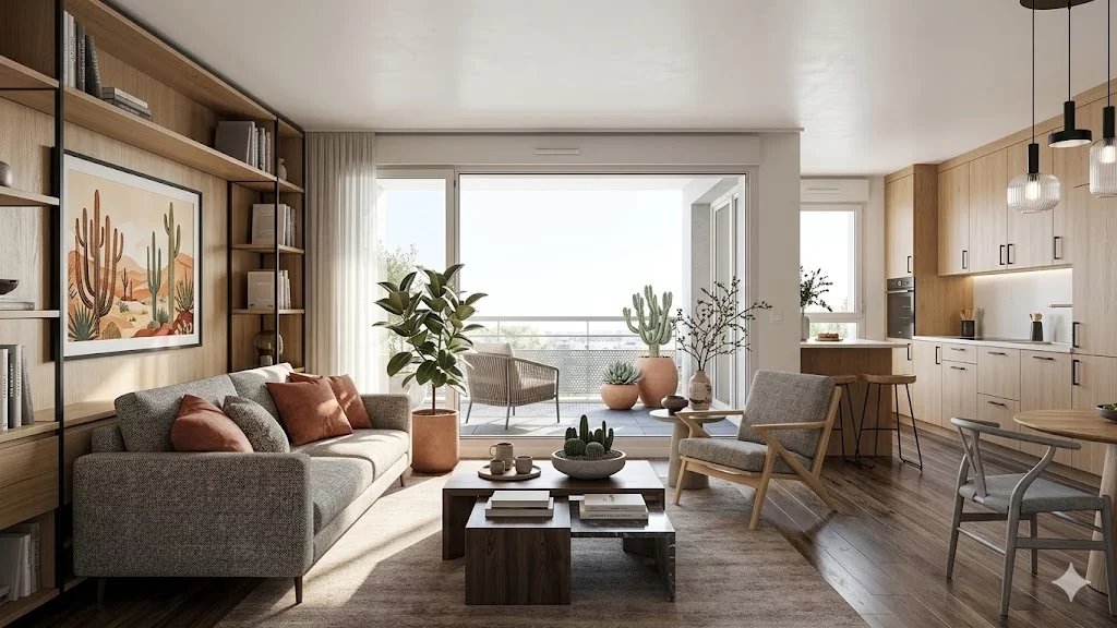 Maison à vendre, 3 pièces, 64 m², Béthune