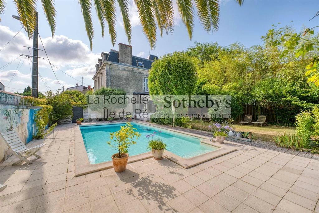 Vente Maison La Rochelle
