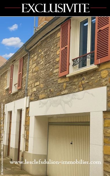 Vente Maison de village Écuelles