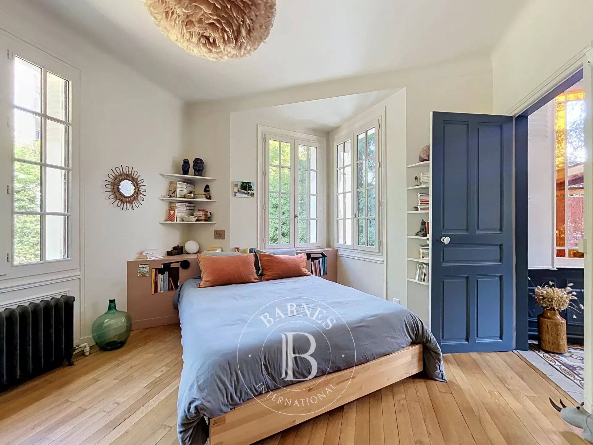 Sceaux  - House 5 Bedrooms - picture 15