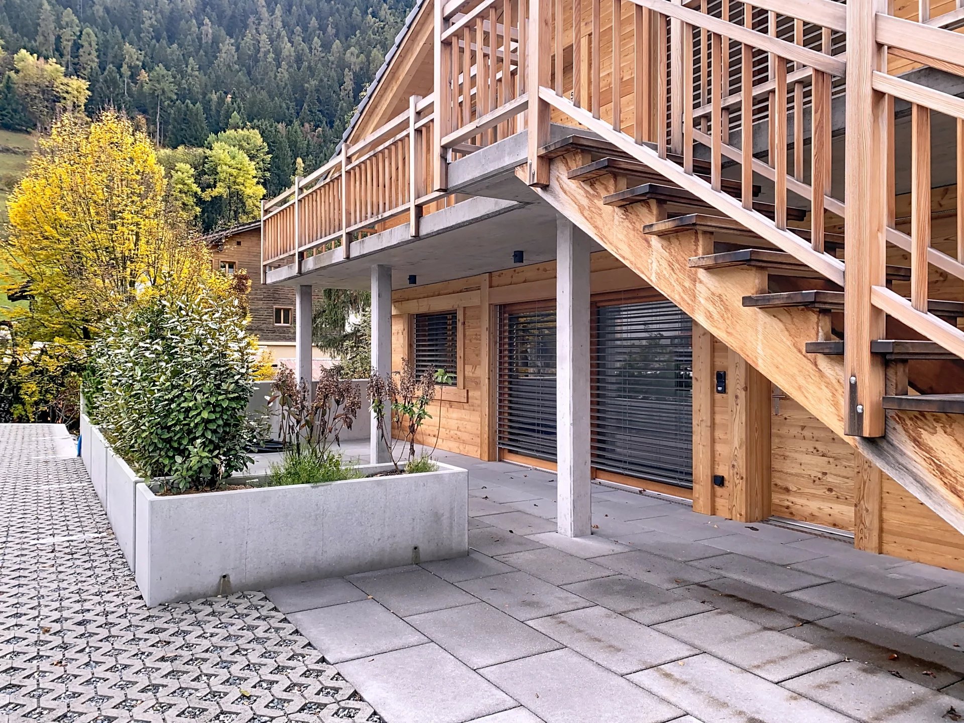 Généreux appartement familial tout neuf !