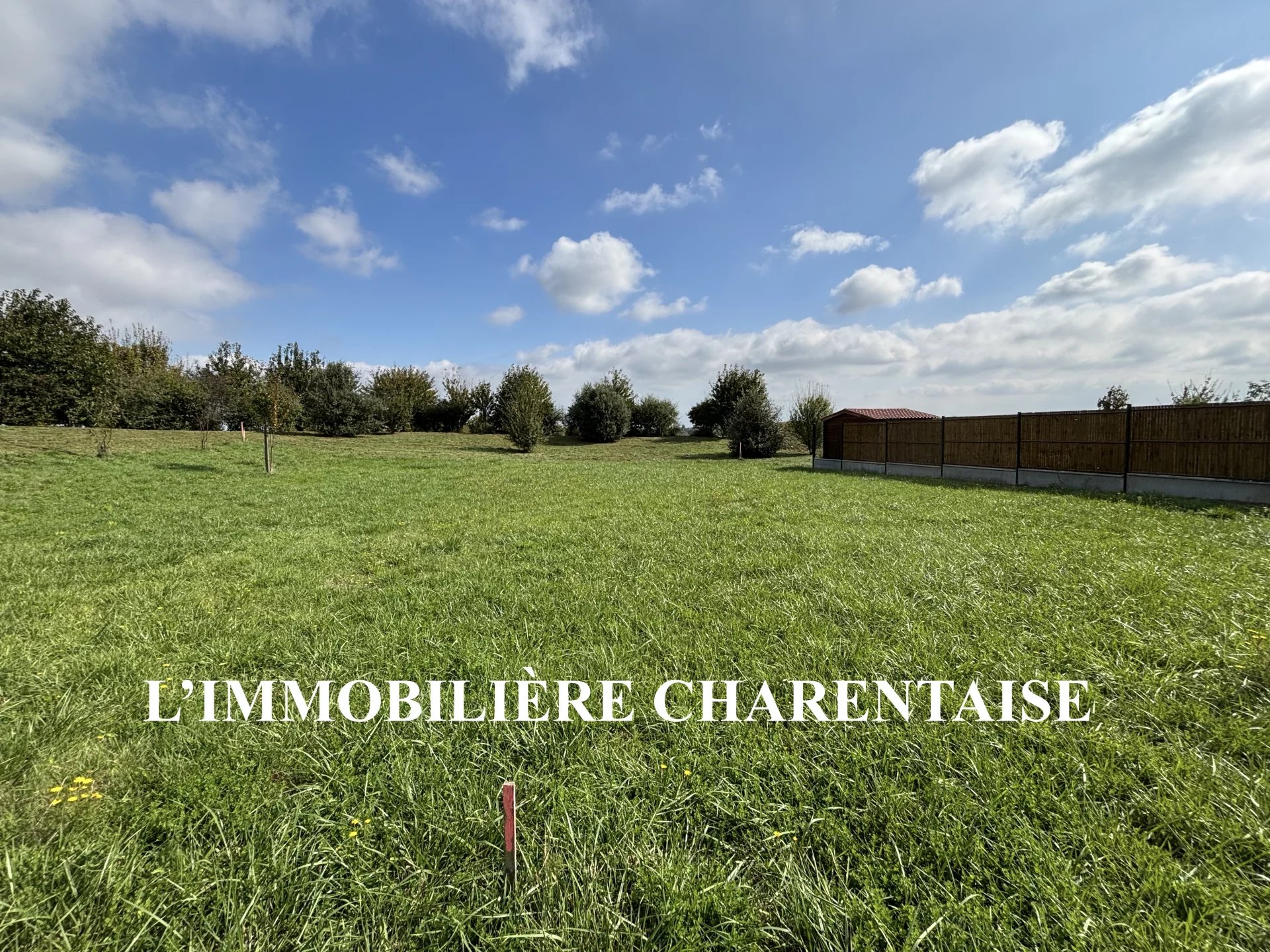 Agence immobilière de L'Immobilière Charentaise