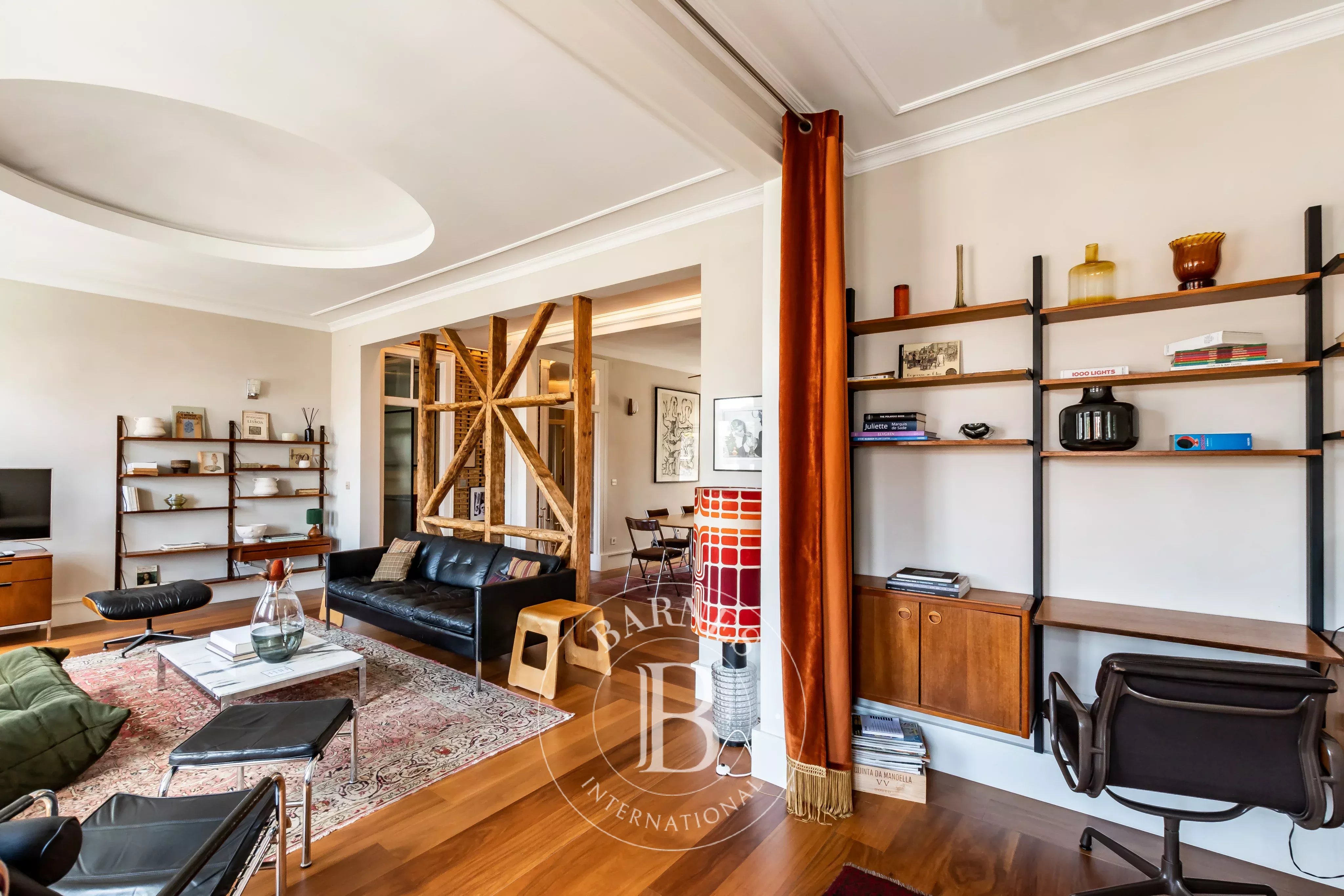 Charme et lumière dans le Príncipe Real
