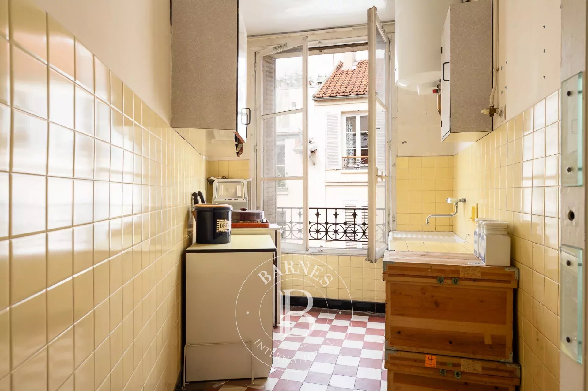 Daire Paris 18ème - picture 8