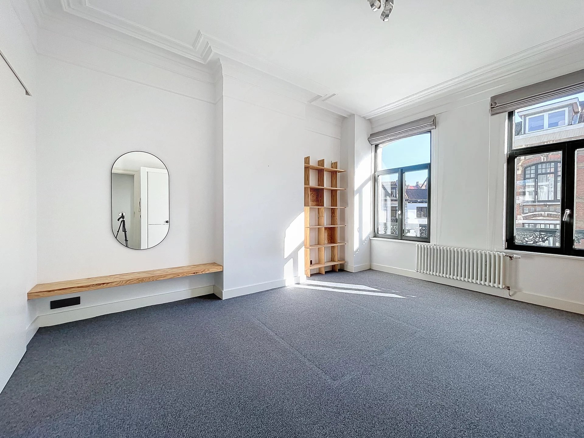 Lesbroussart - Flagey: Renovated house with taste and a beautiful garden