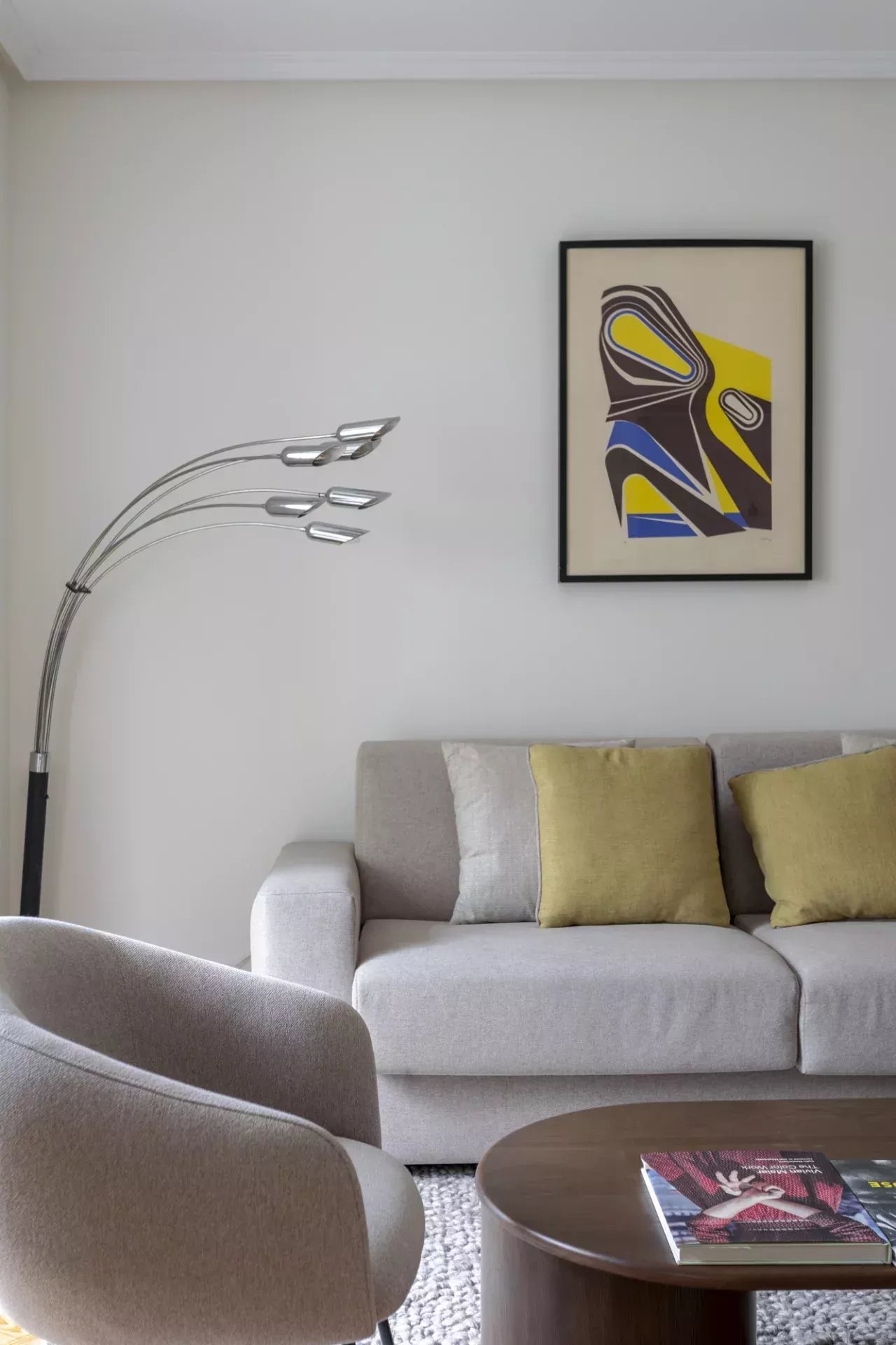 Daire Madrid - picture 38