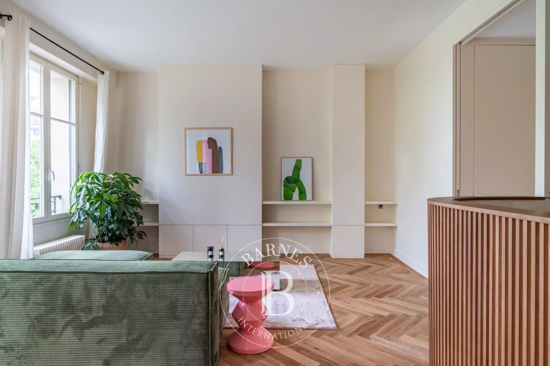 Daire Paris 11ème - picture 4