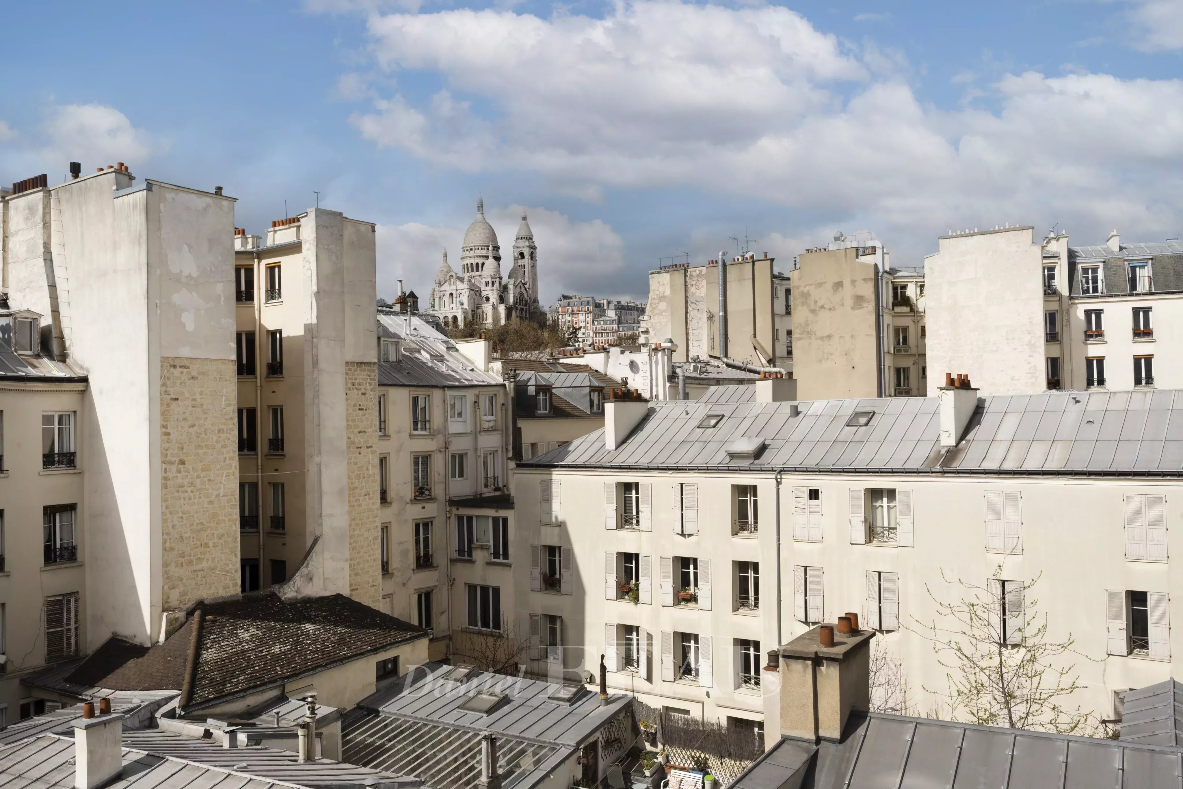 Vue dégagée
