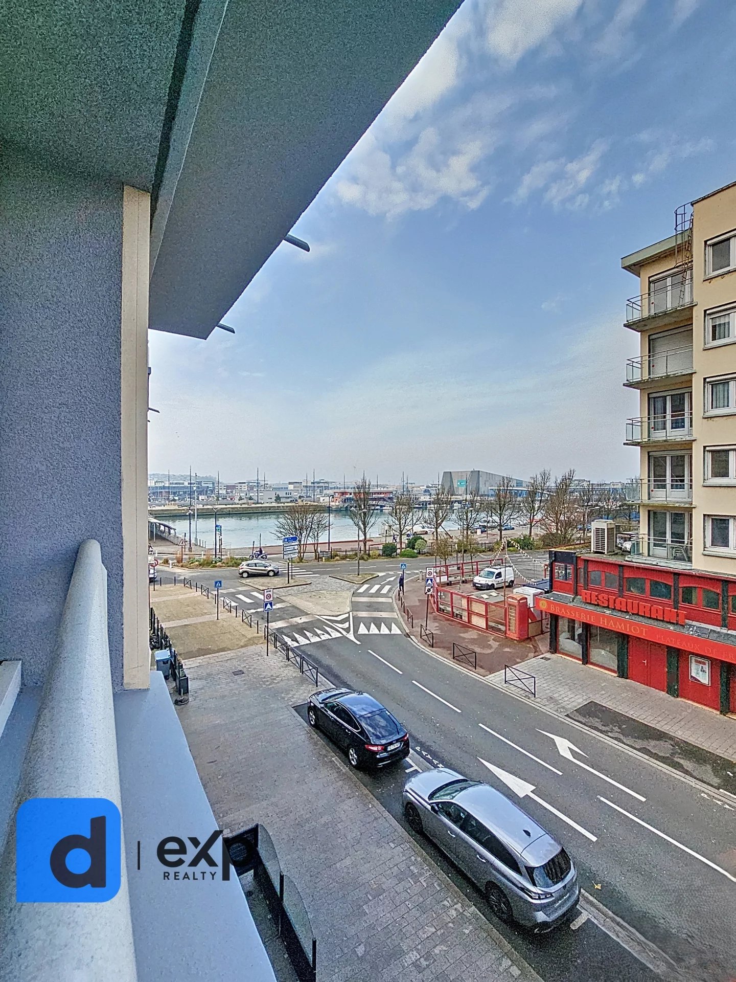 Boulogne Sur Mer - Grand appartement lumineux avec double exposition – 133 m²