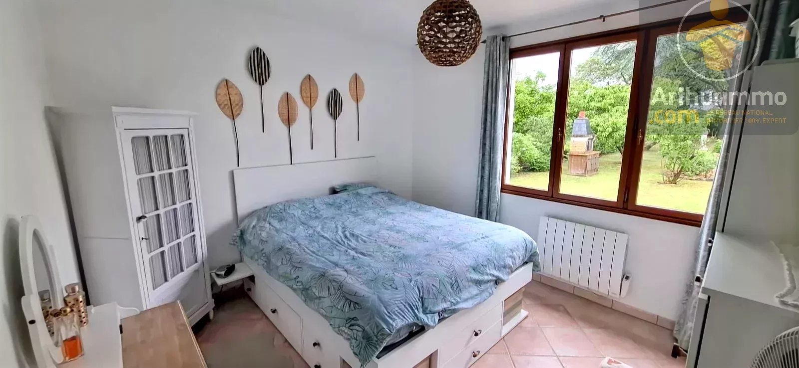 Maison familiale avec spa, jardin et dépendances à Avaray — photo 7