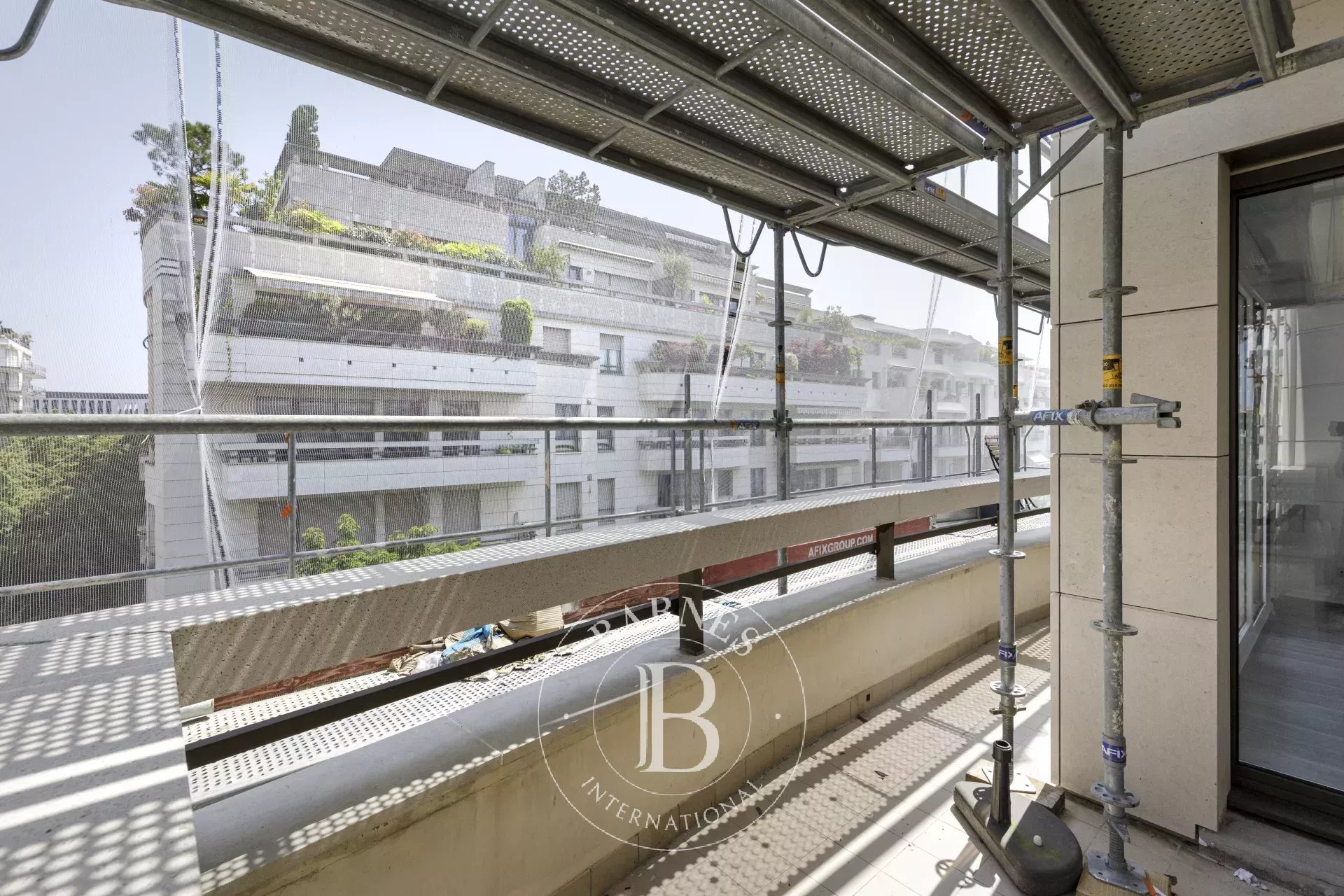 Daire Levallois-Perret - picture 12