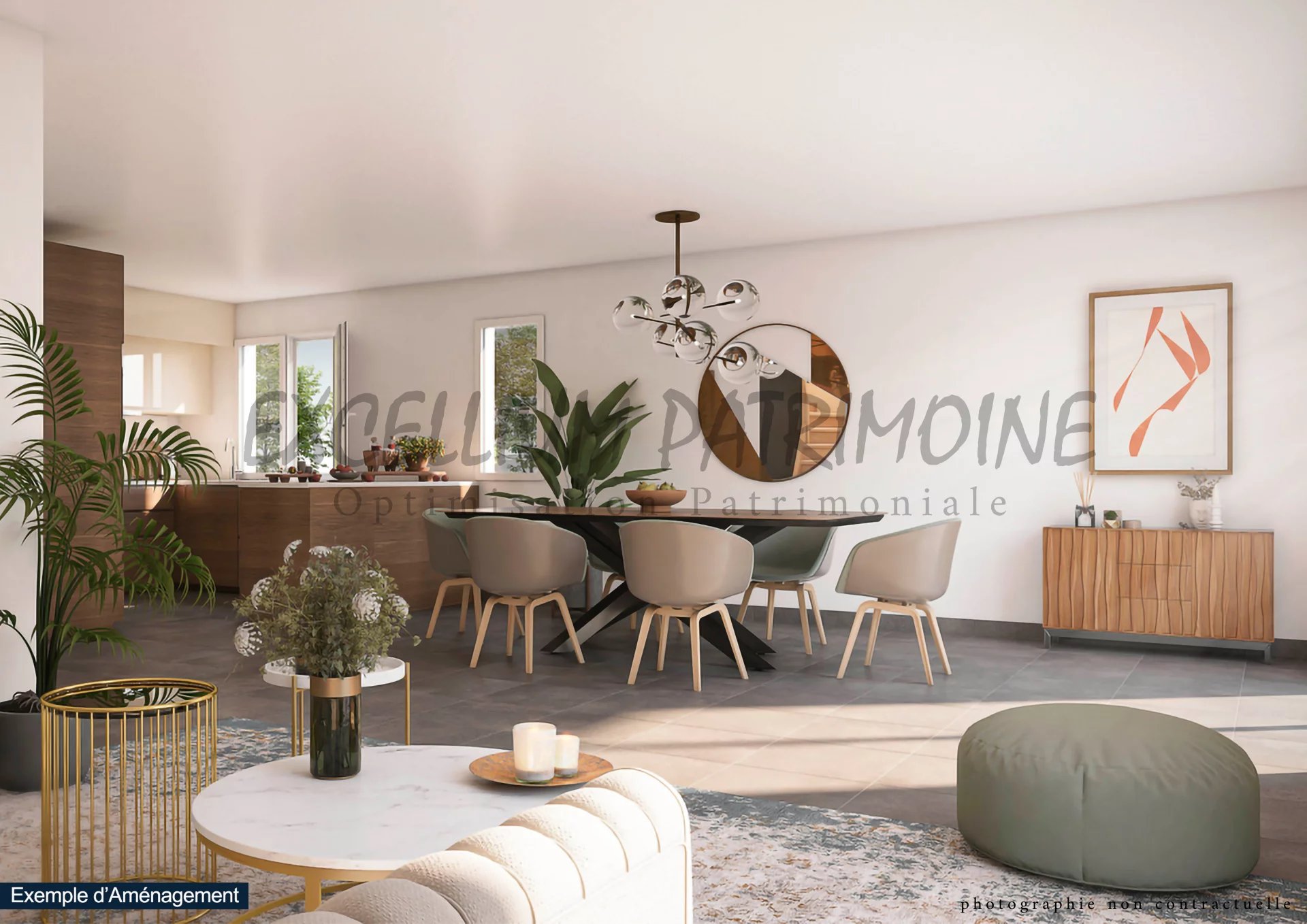Agence immobilière de Excellium Patrimoine