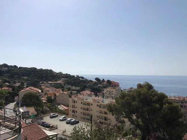 CAP D'AIL studio avec terrasse sud & parking aux portes de Monaco