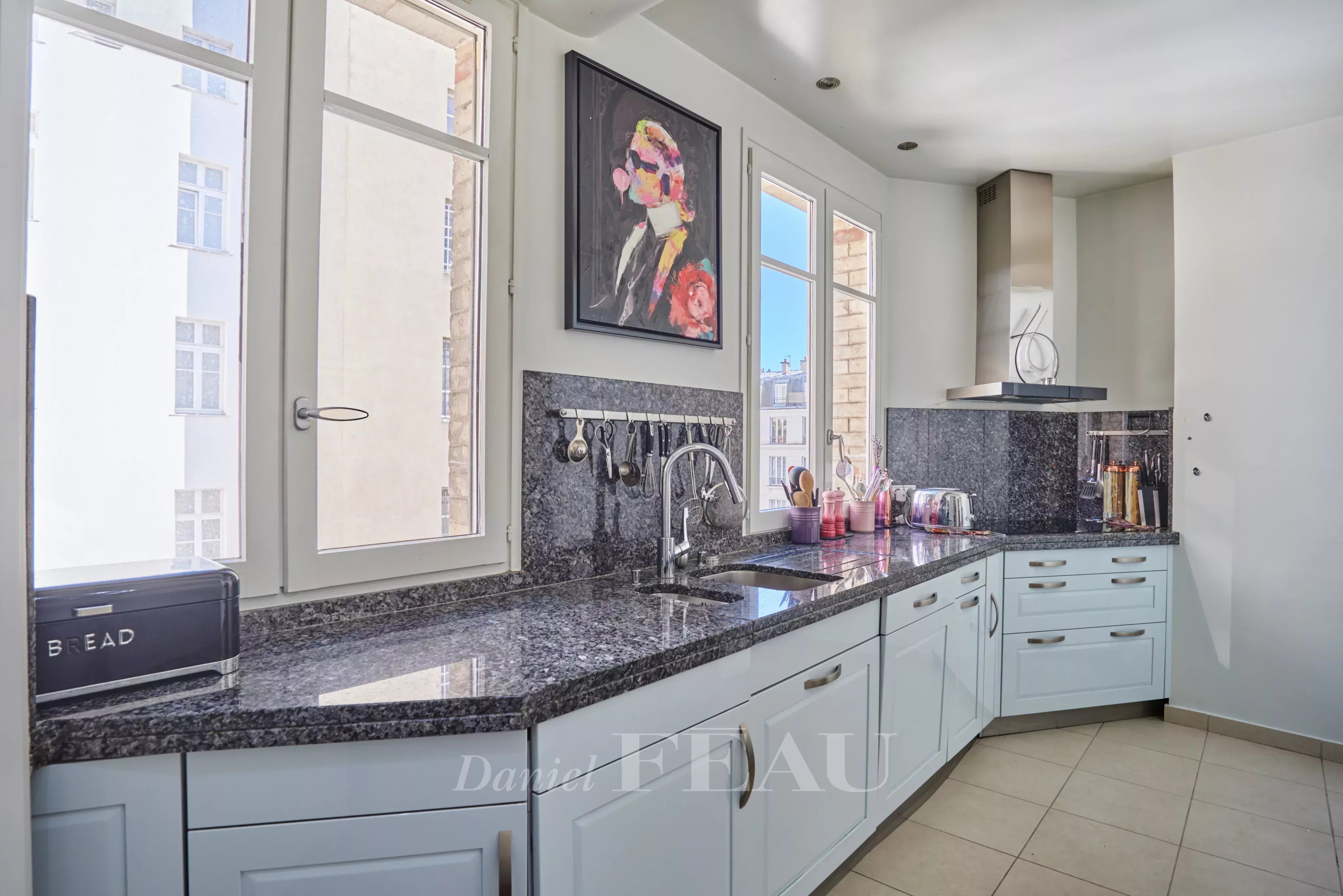 Vente Appartement Paris 16ème