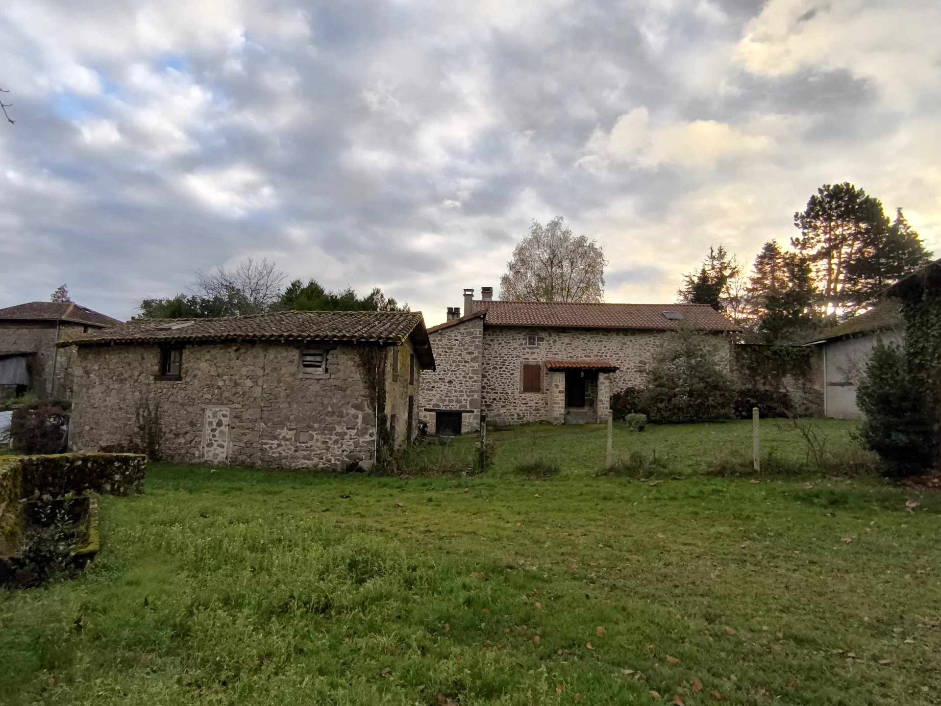 Vente Maison Sainte-Marie-de-Vaux