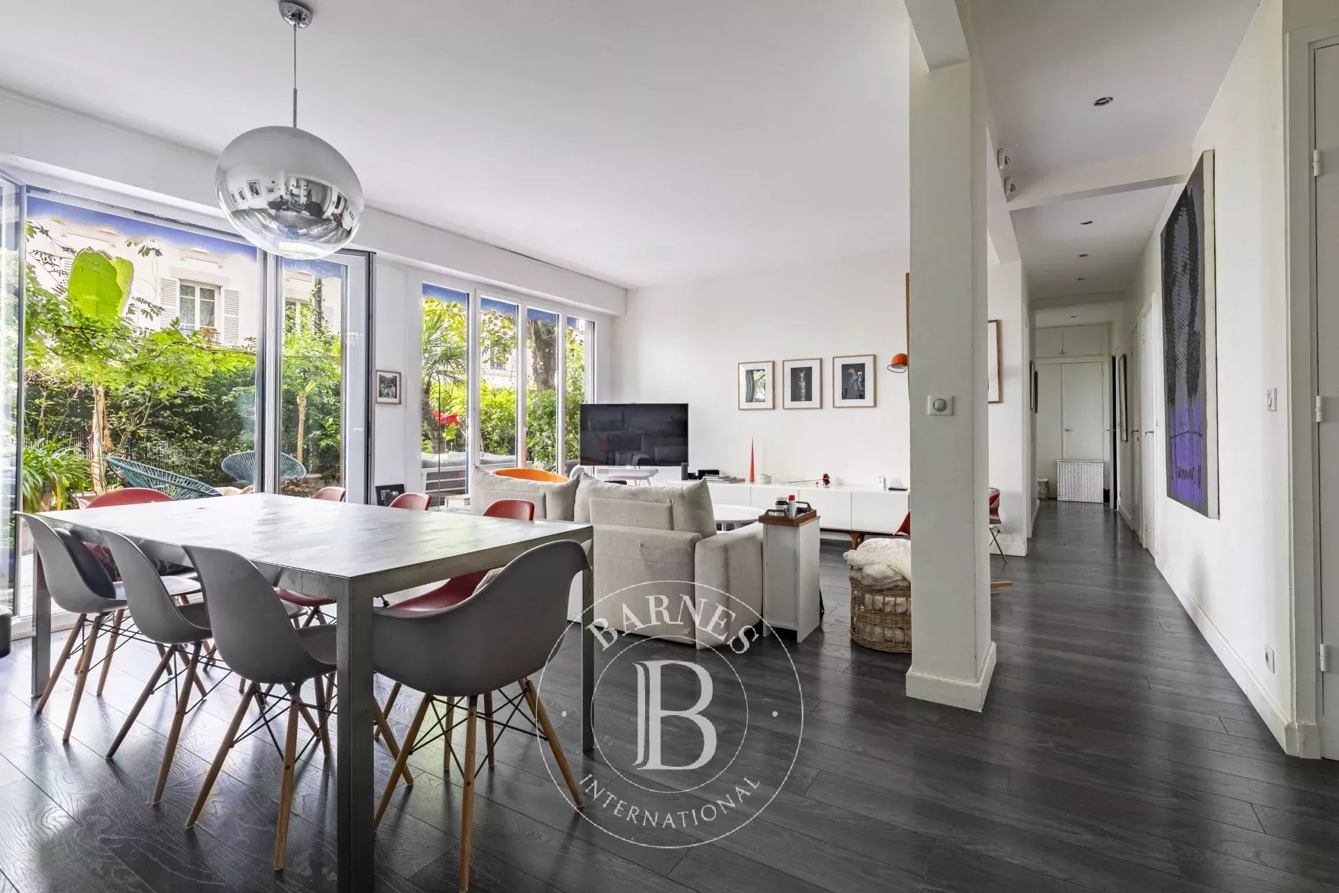 Daire Paris 15ème - picture 6