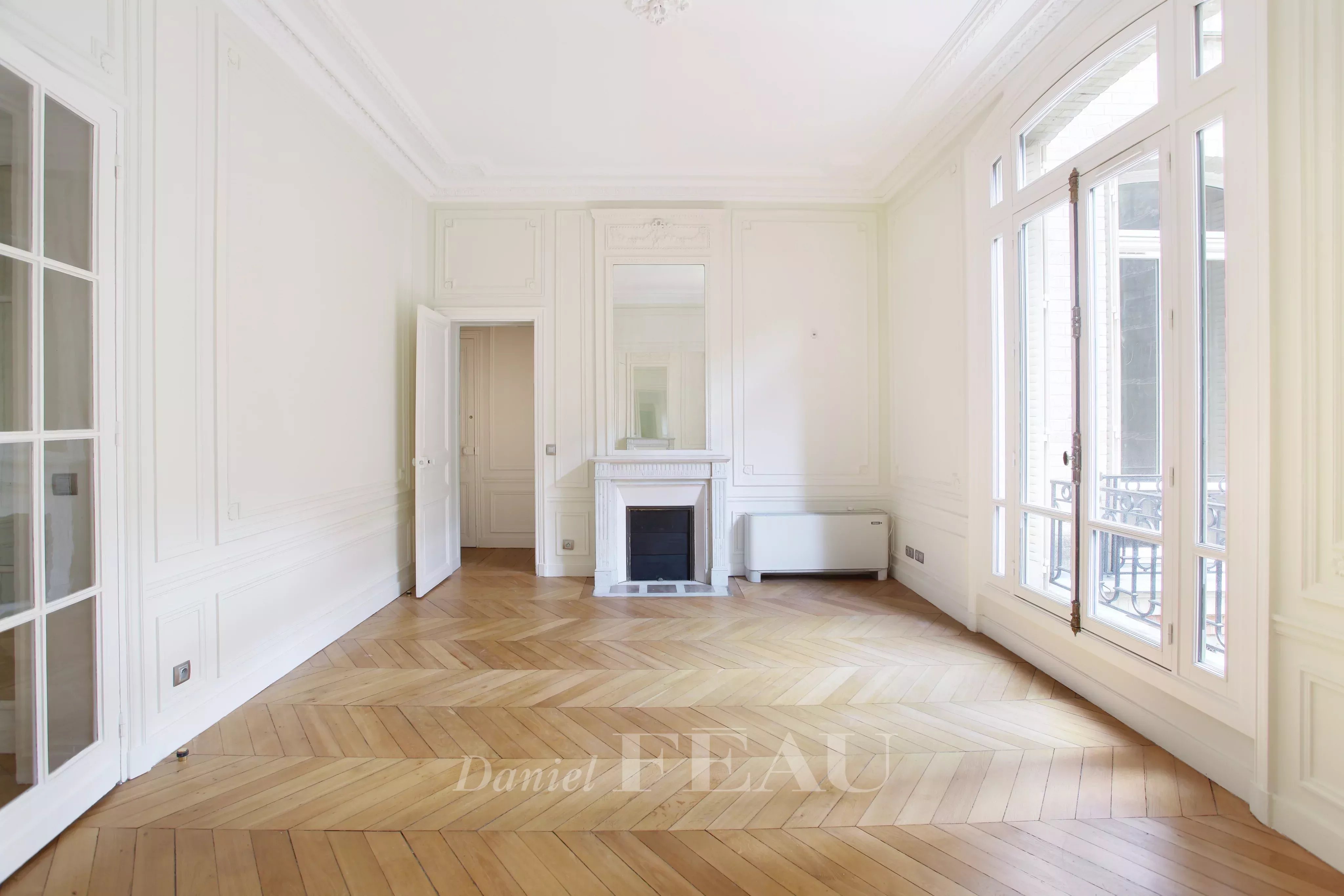 Rental Apartment Paris 16th